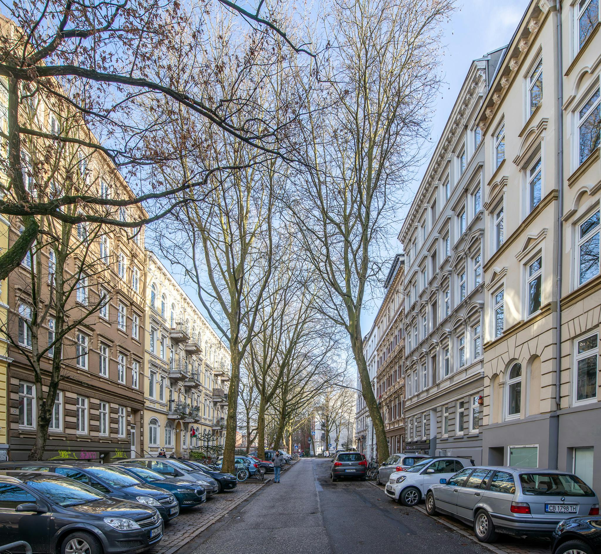 Single room Hamburg, 1 bed, 11m² — photo 9