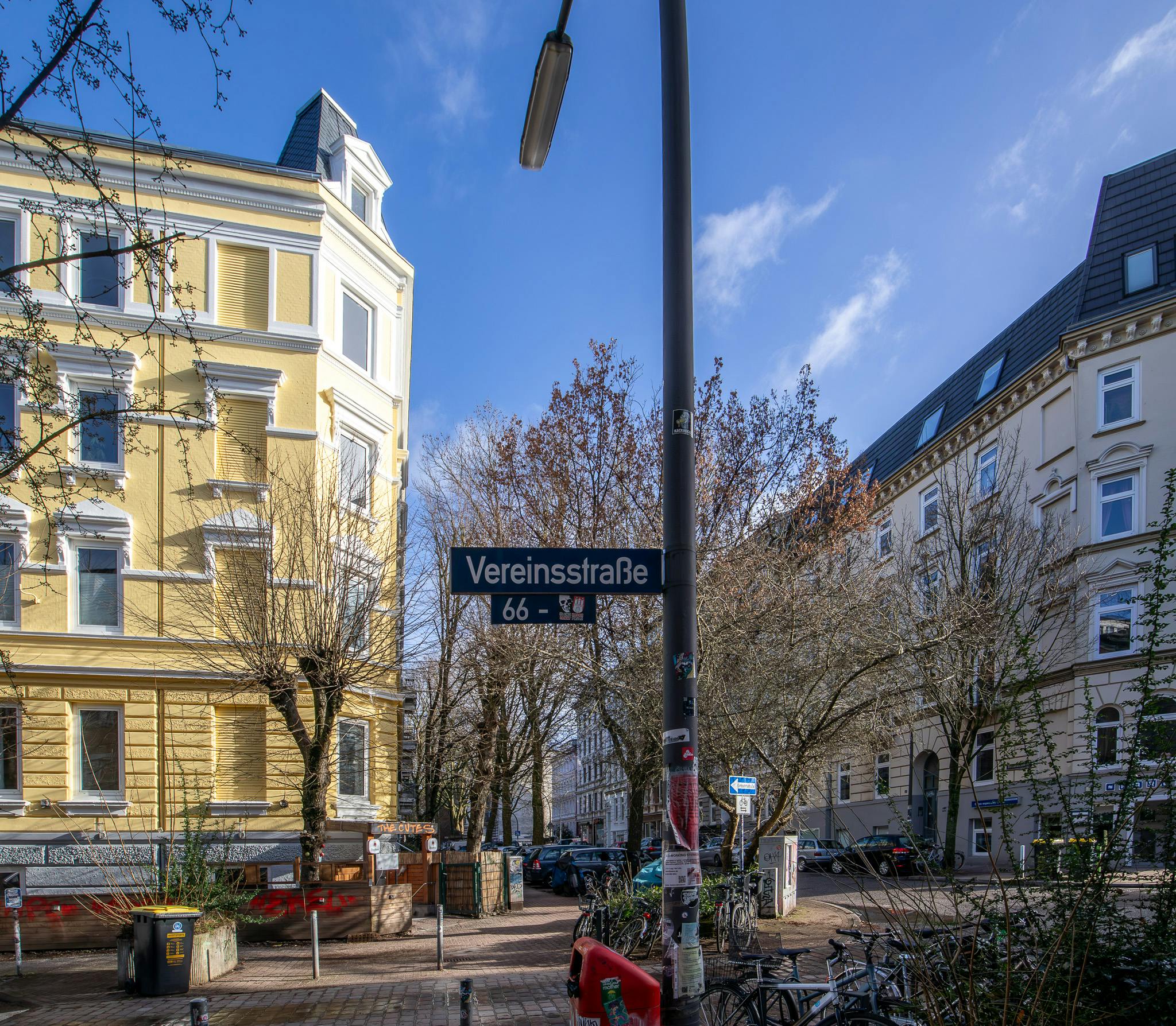 Single room Hamburg, 1 bed, 11m² — photo 8