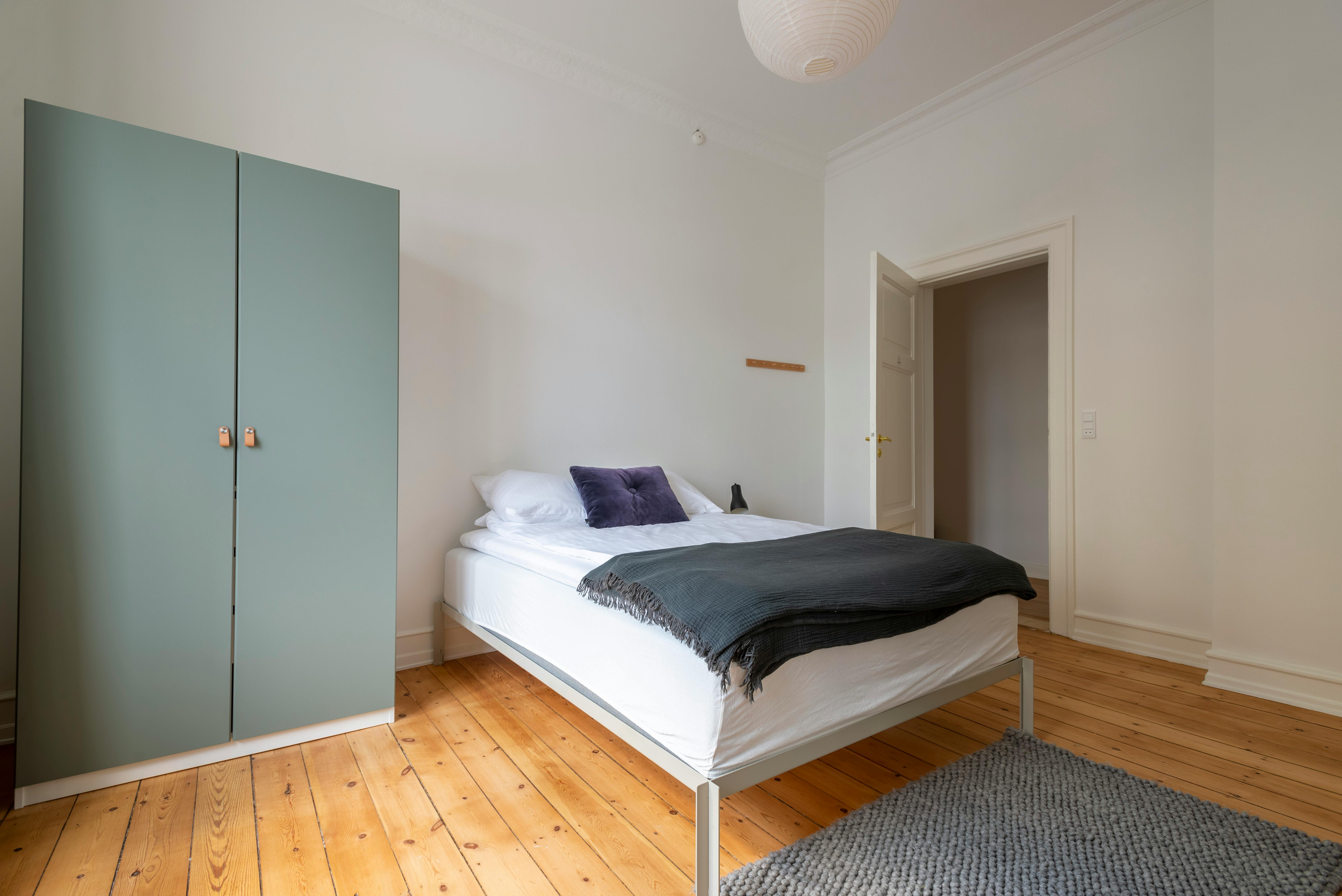 Single room Frederiksberg, 1 bed, 17m² — photo 3
