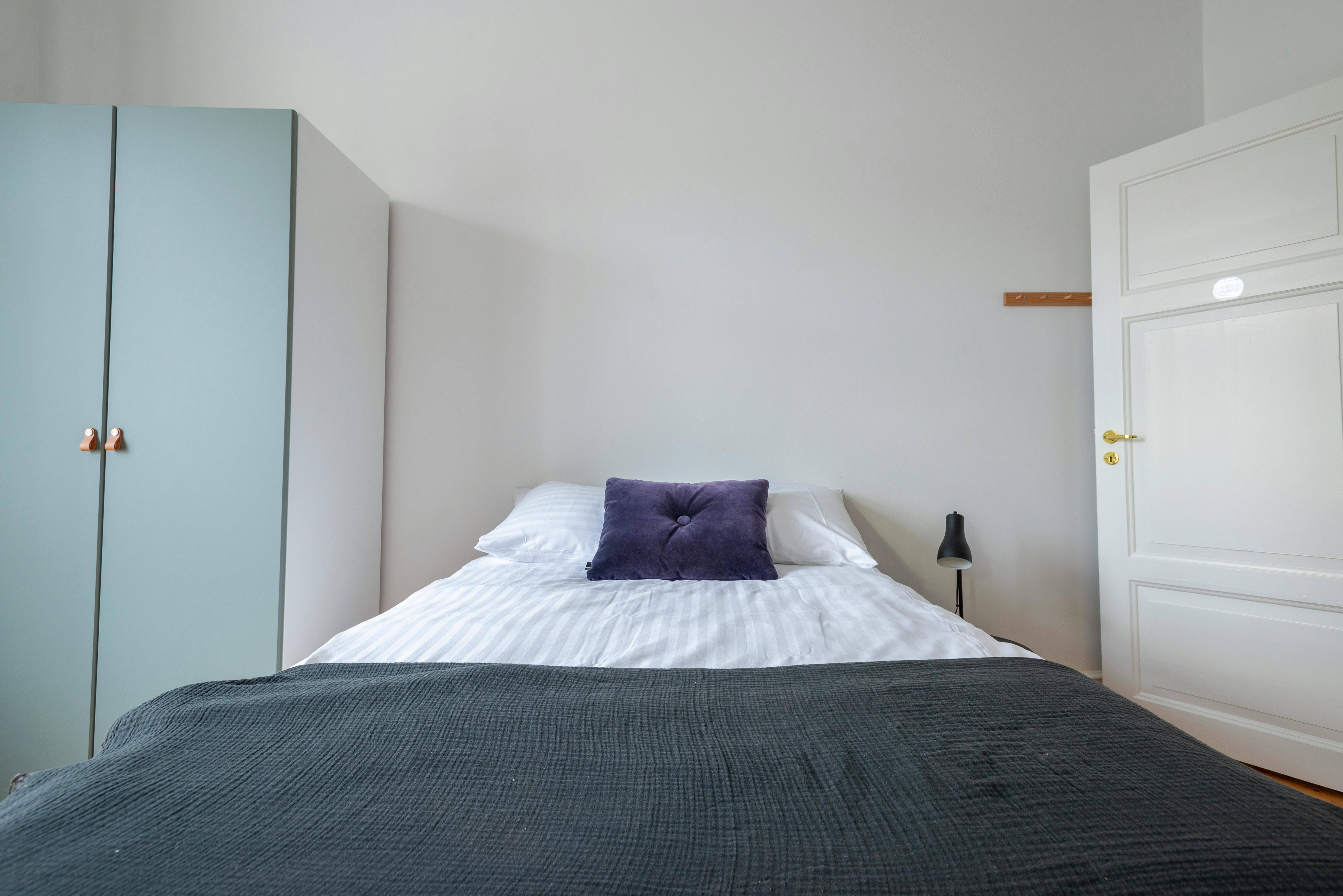 Single room Frederiksberg, 1 bed, 17m² — photo 2