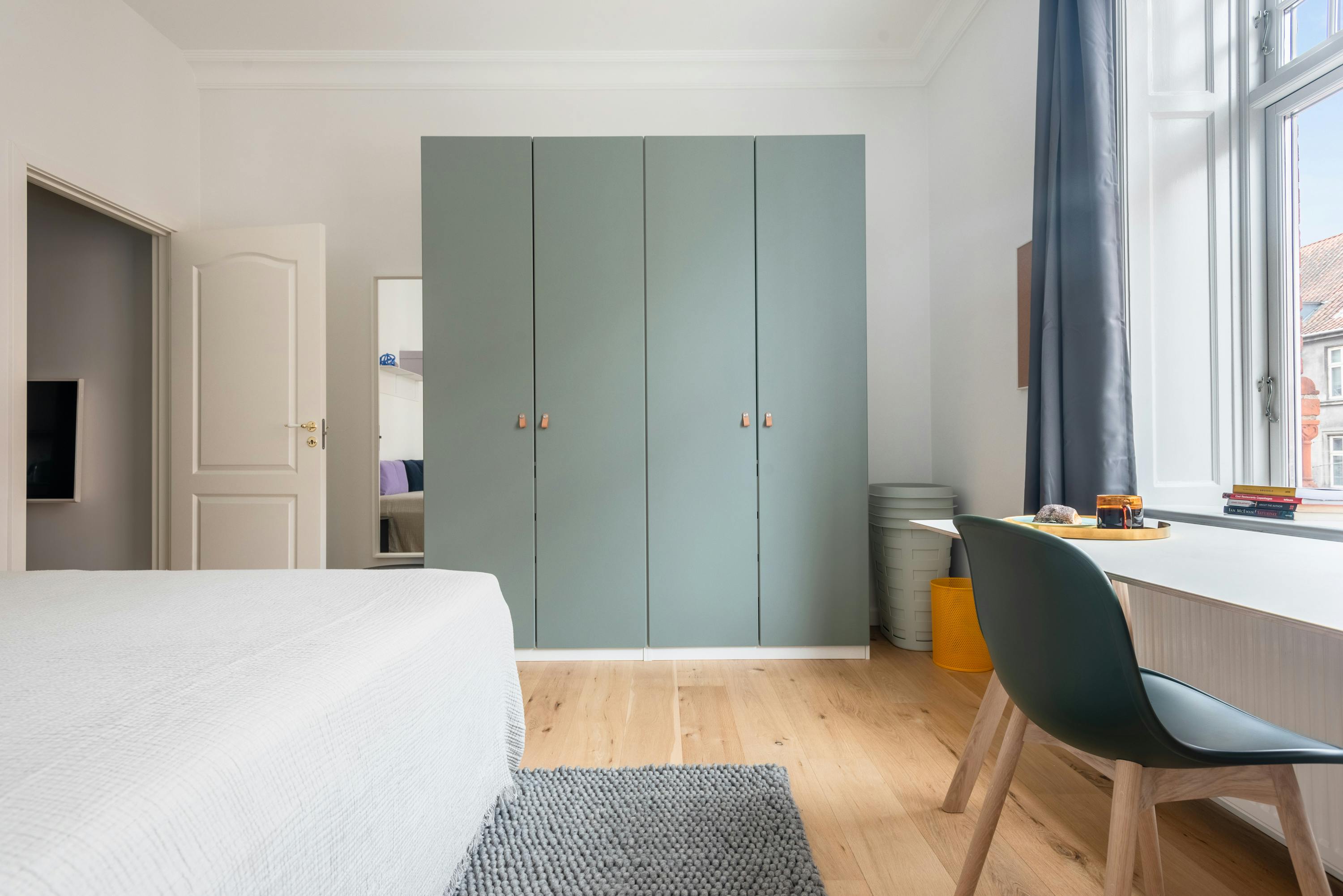 Single room København, 1 bed, 16m² — photo 3