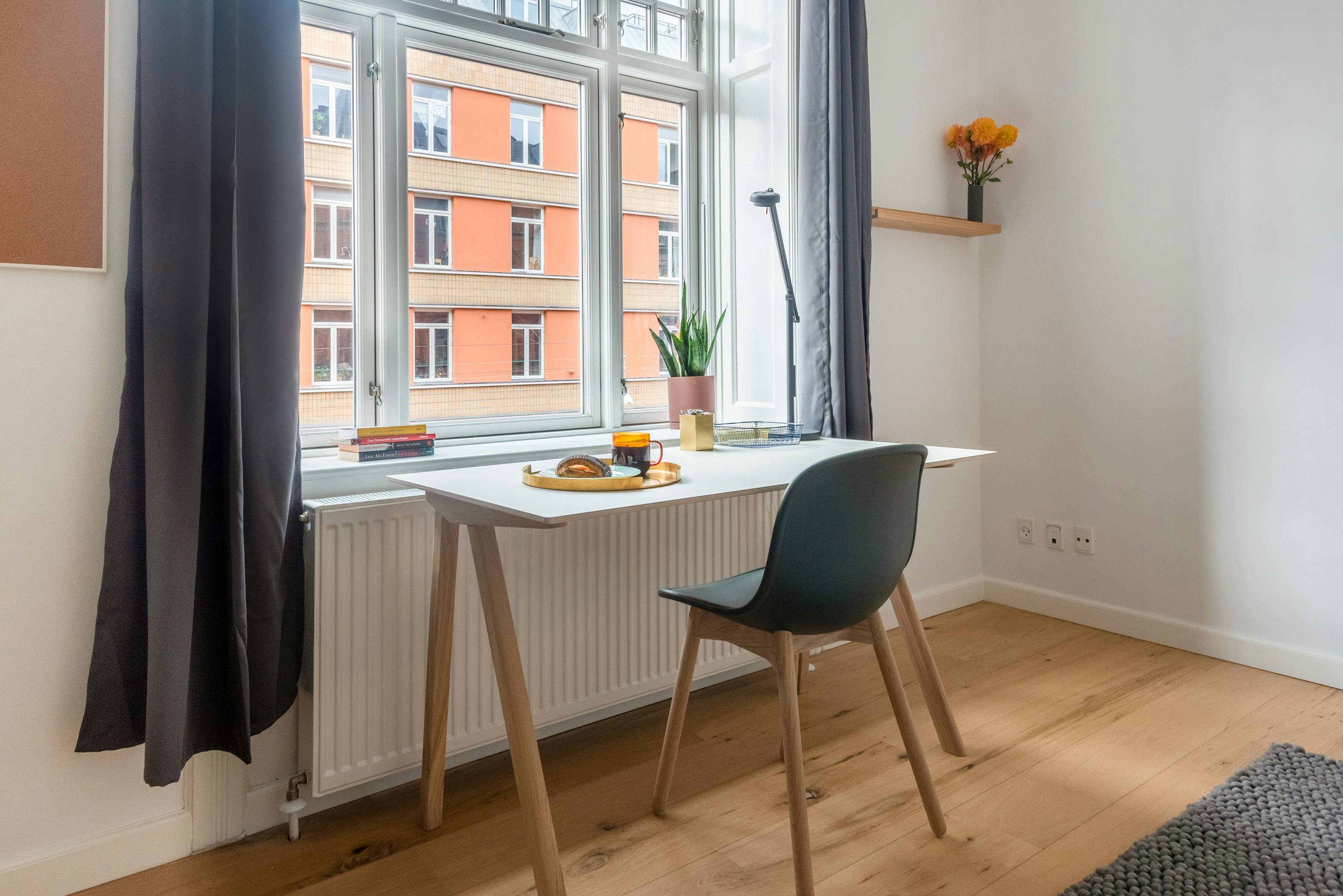 Single room København, 1 bed, 16m² — photo 4