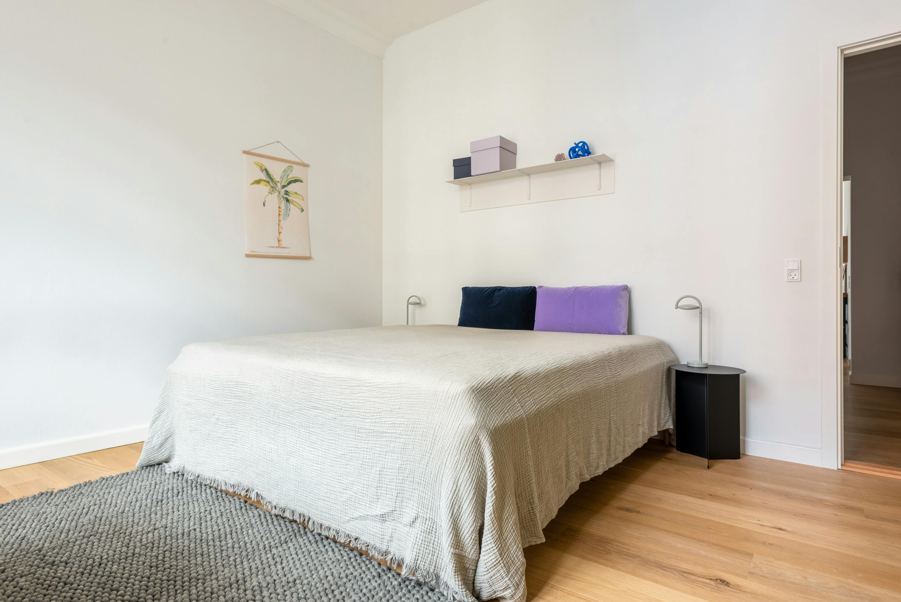 Single room København, 1 bed, 16m² — photo 2