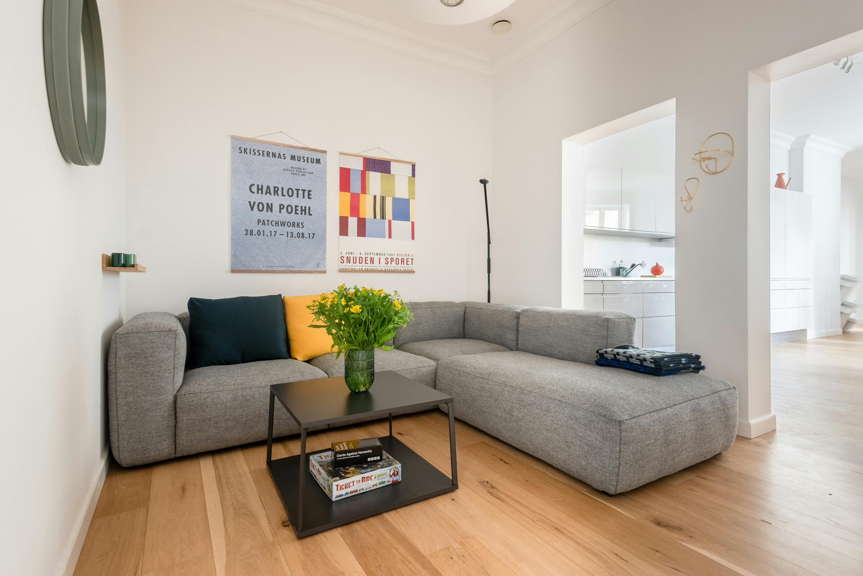 Single room København, 1 bed, 16m² — photo 10