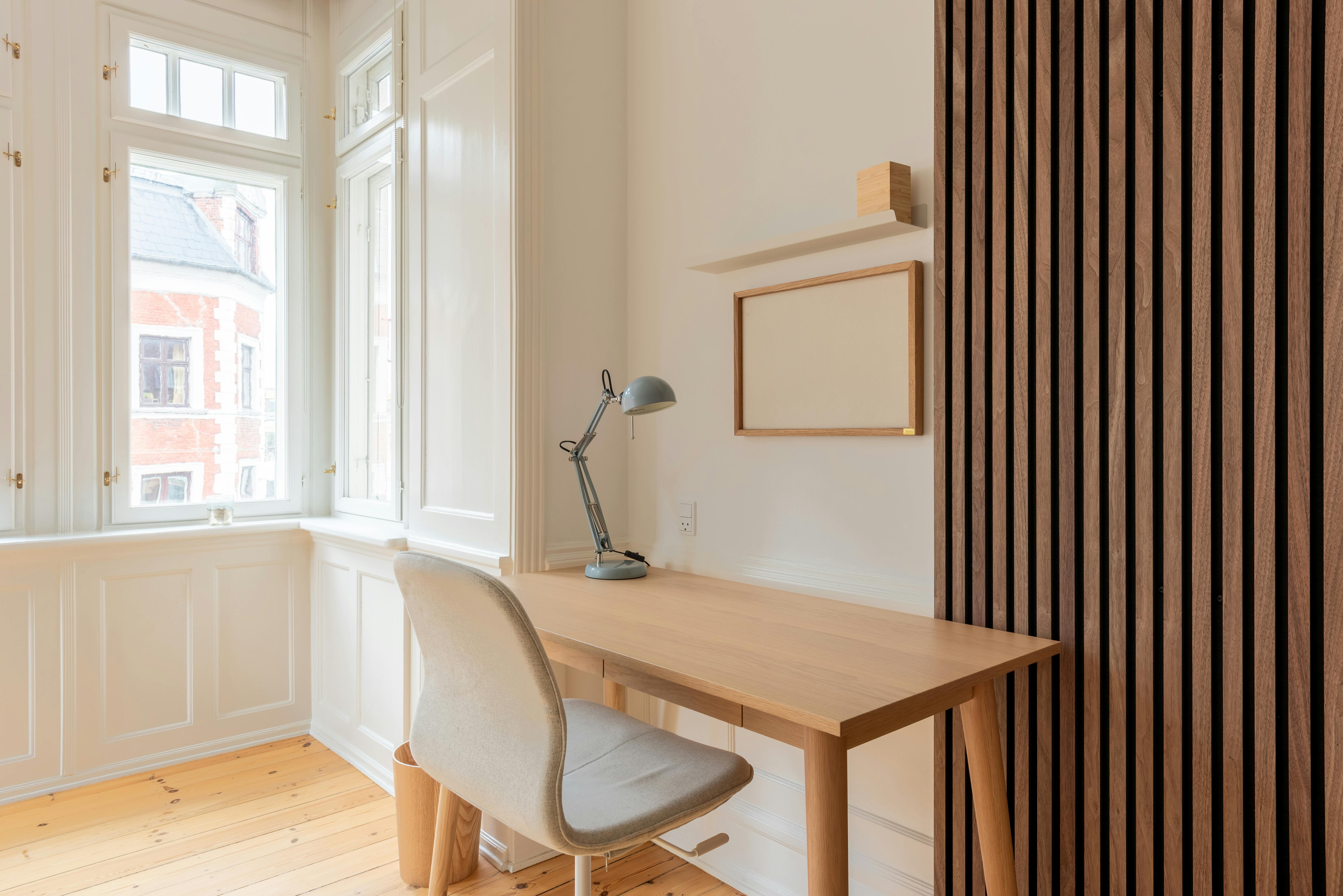 Single room Frederiksberg, 1 bed, 26m² — photo 5