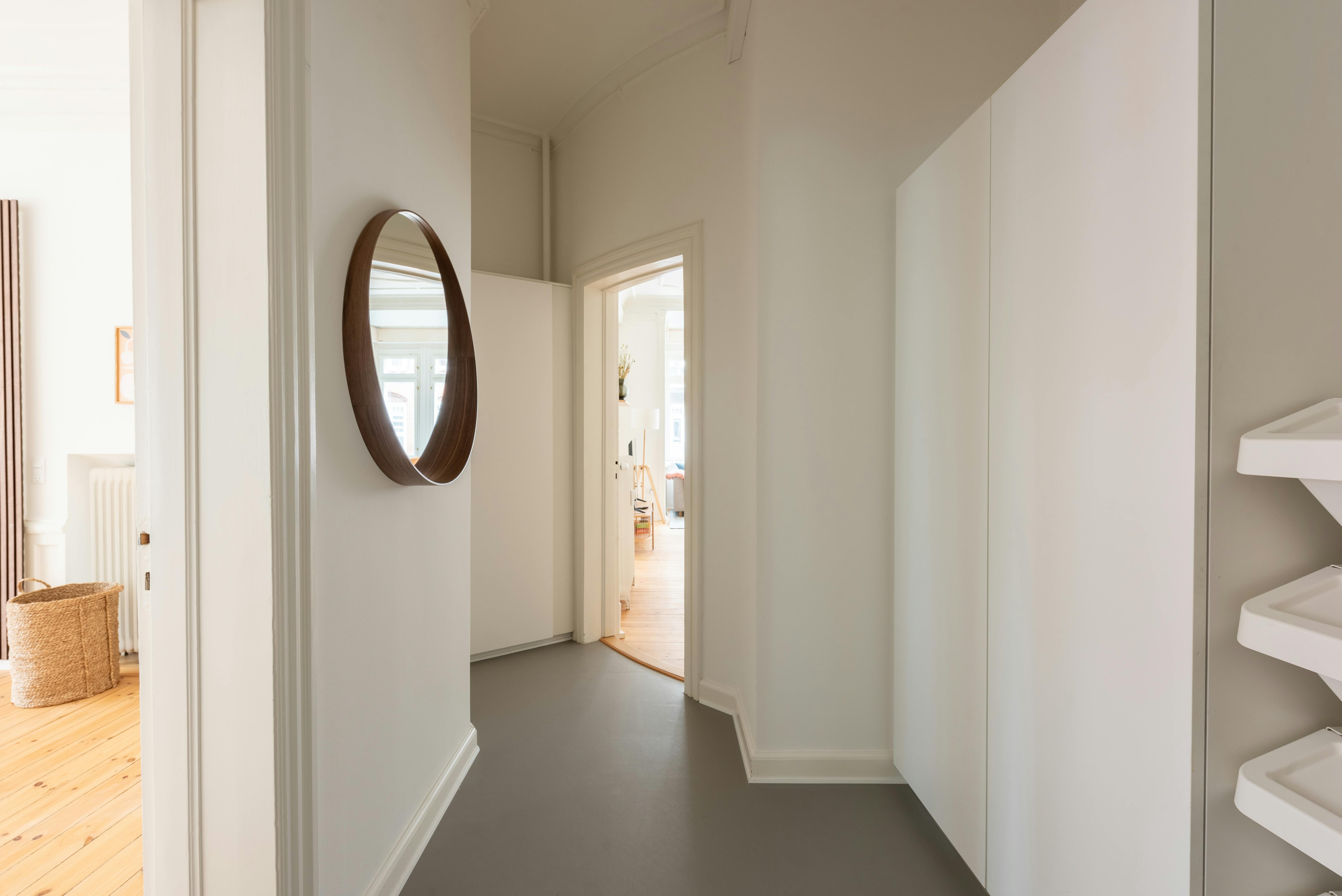 Single room Frederiksberg, 1 bed, 28m² — photo 10
