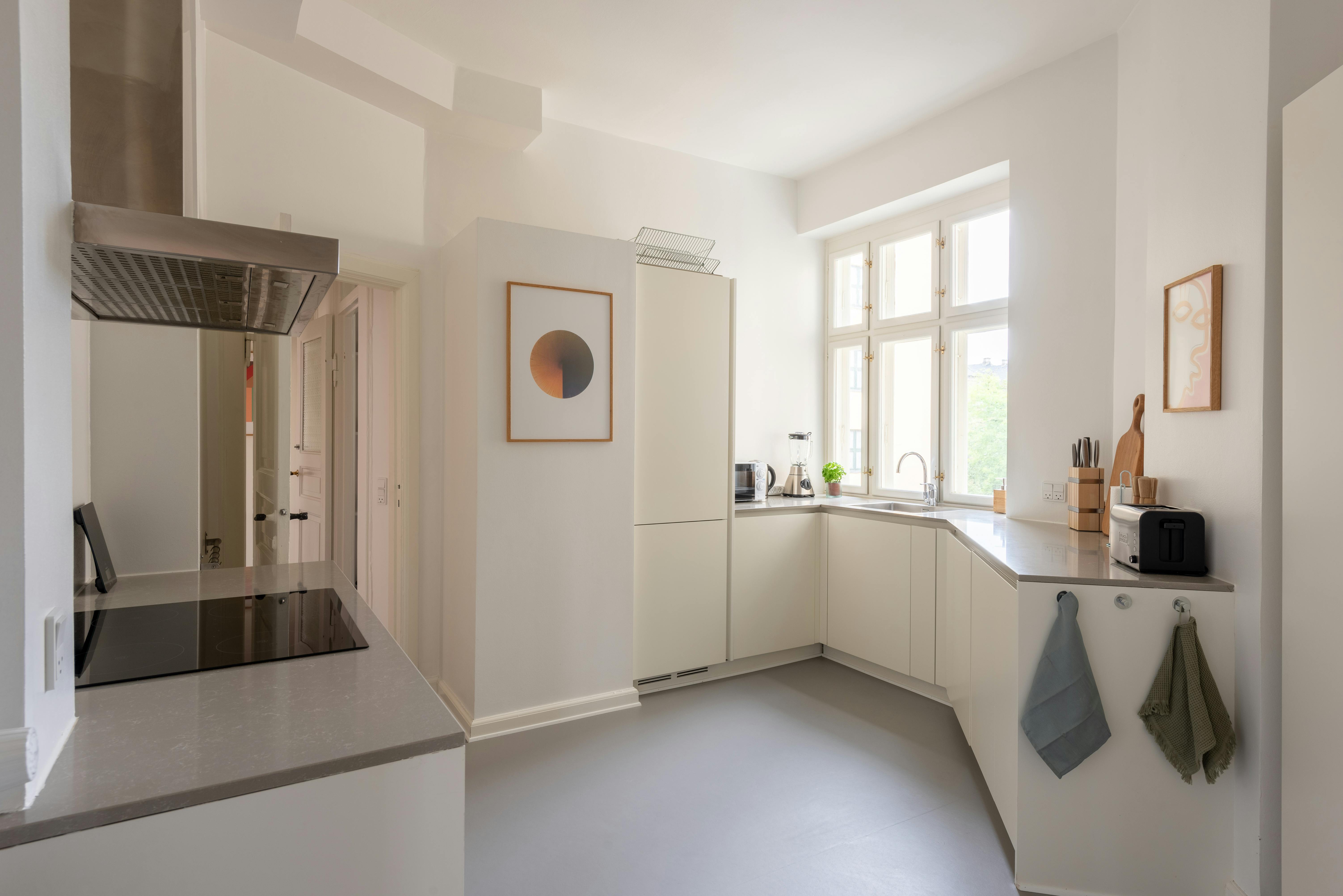 Single room Frederiksberg, 1 bed, 15m² — photo 10