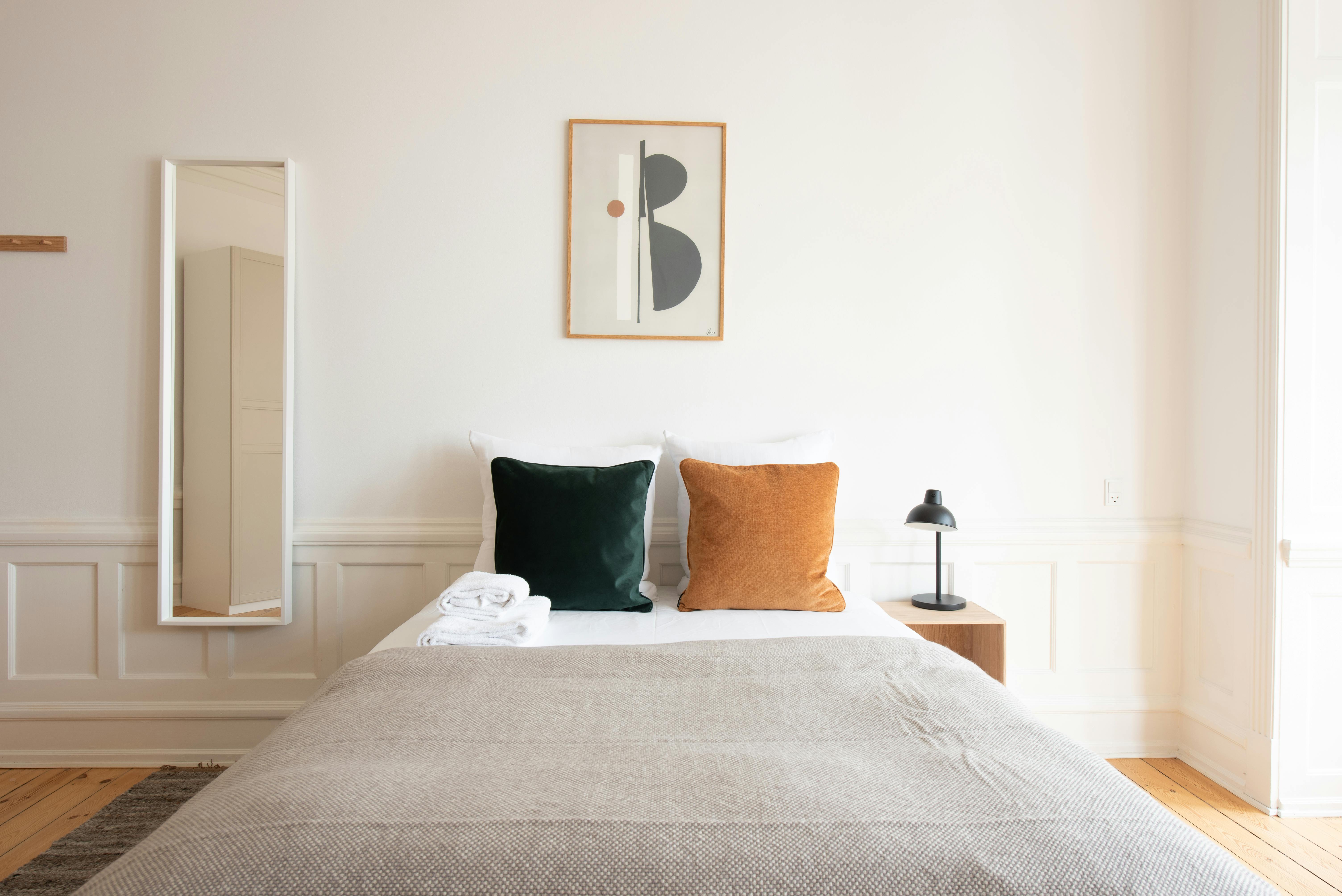 Single room Frederiksberg, 1 bed, 26m² — photo 3