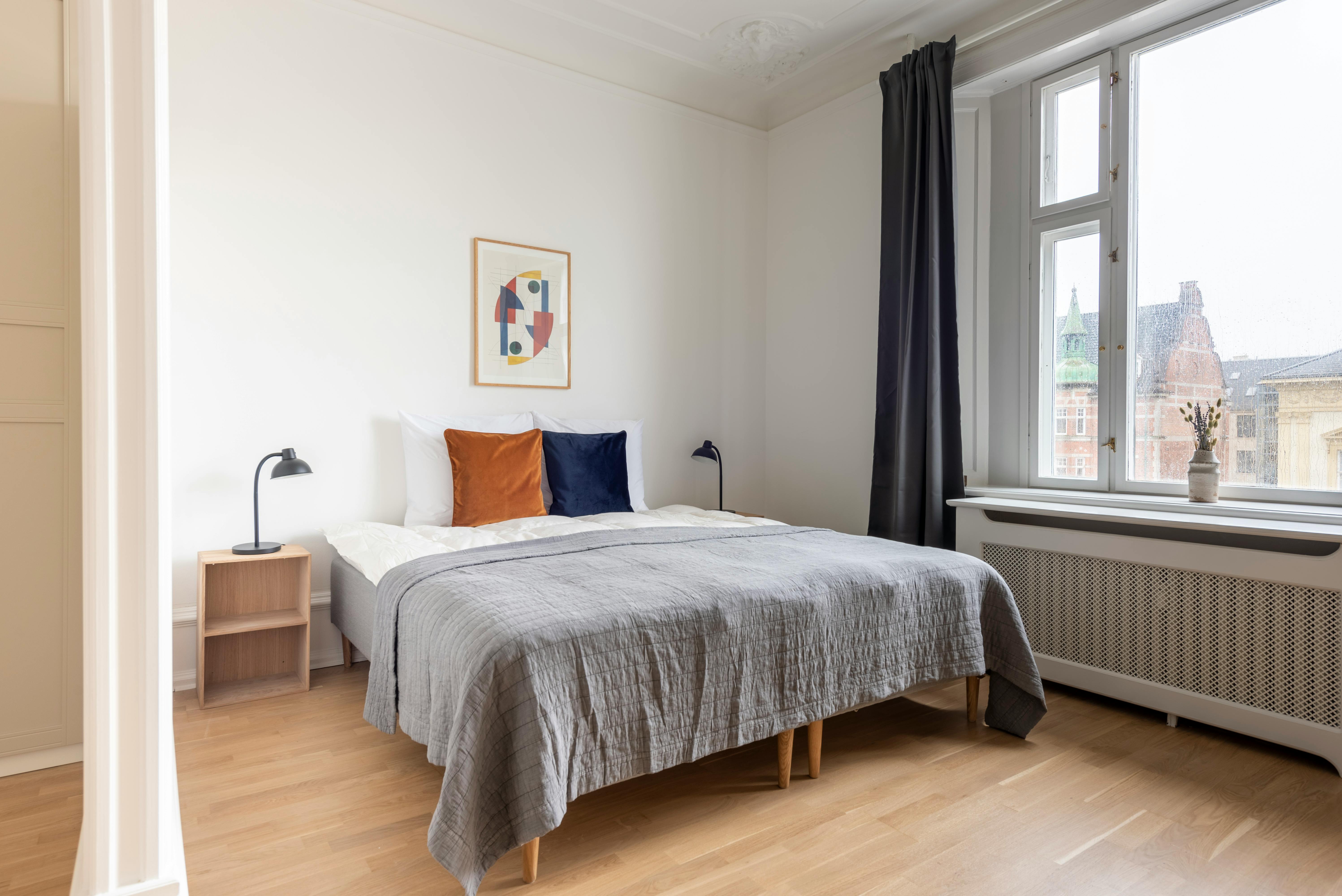 Pokój prywatny do wynajęcia za 12 430 DKK miesięcznie w mieście København, H. C. Andersens Boulevard