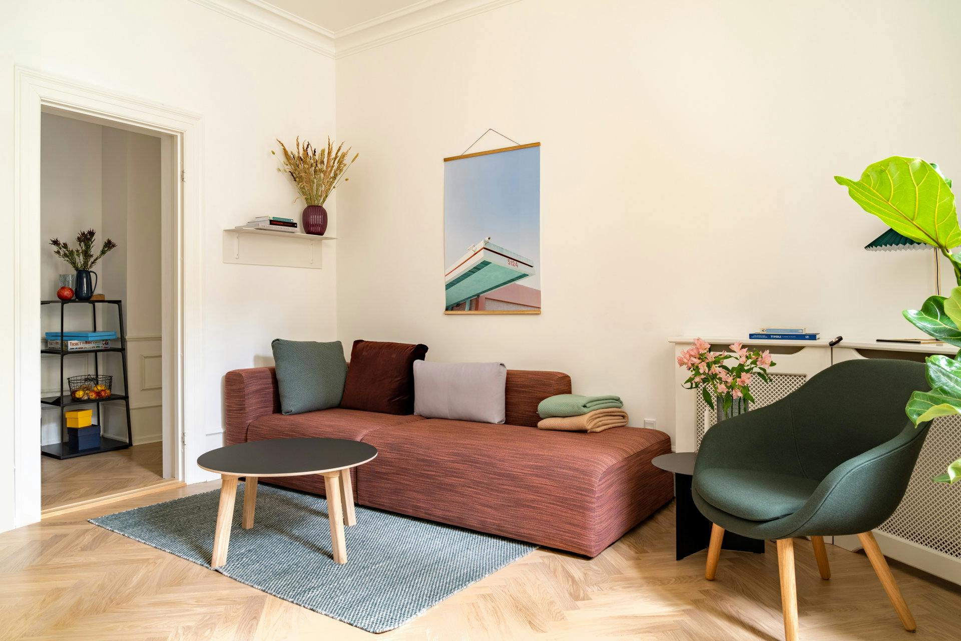 Single room København, 1 bed, 11m² — photo 7