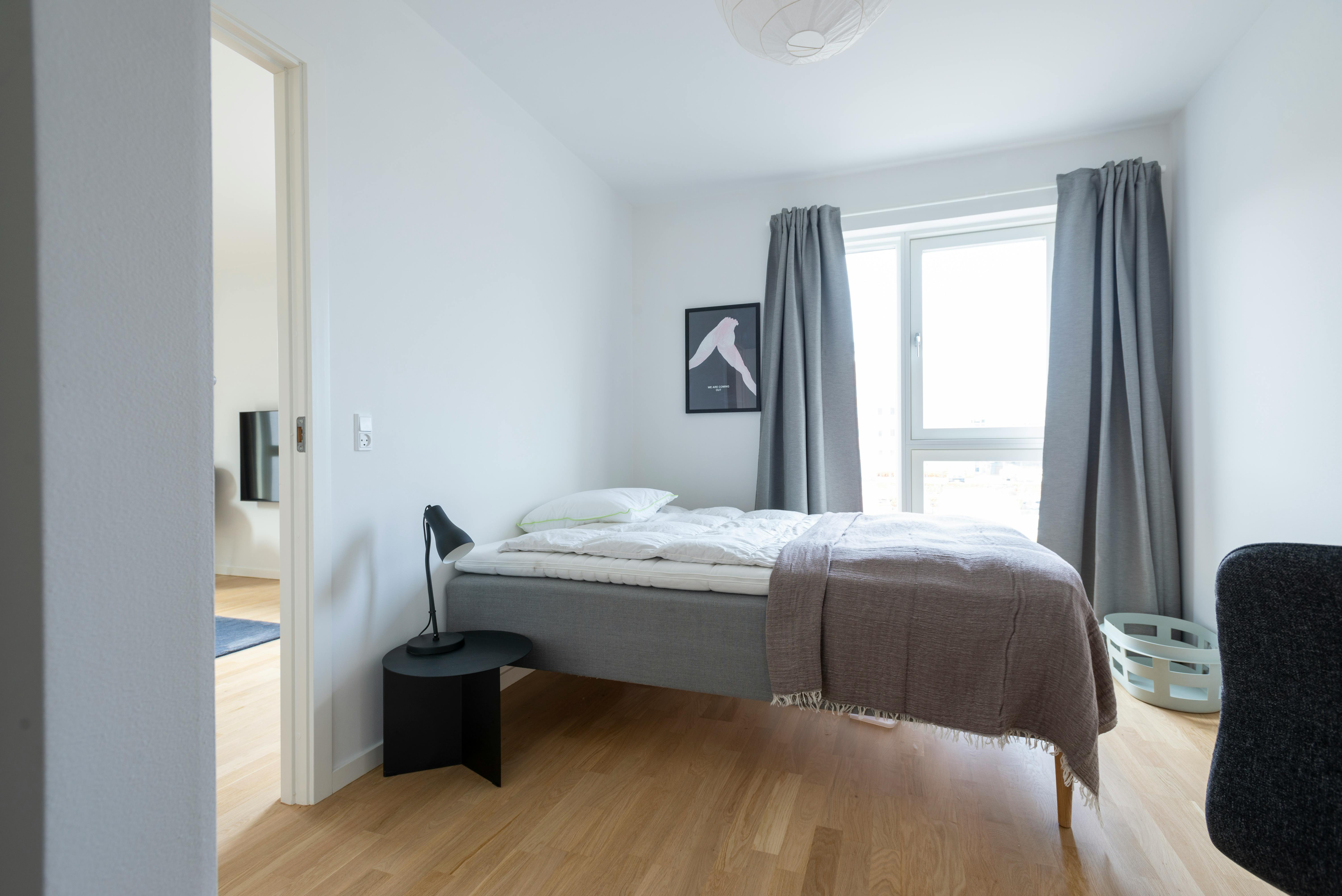 Single room København, 1 bed, 12m² — photo 3