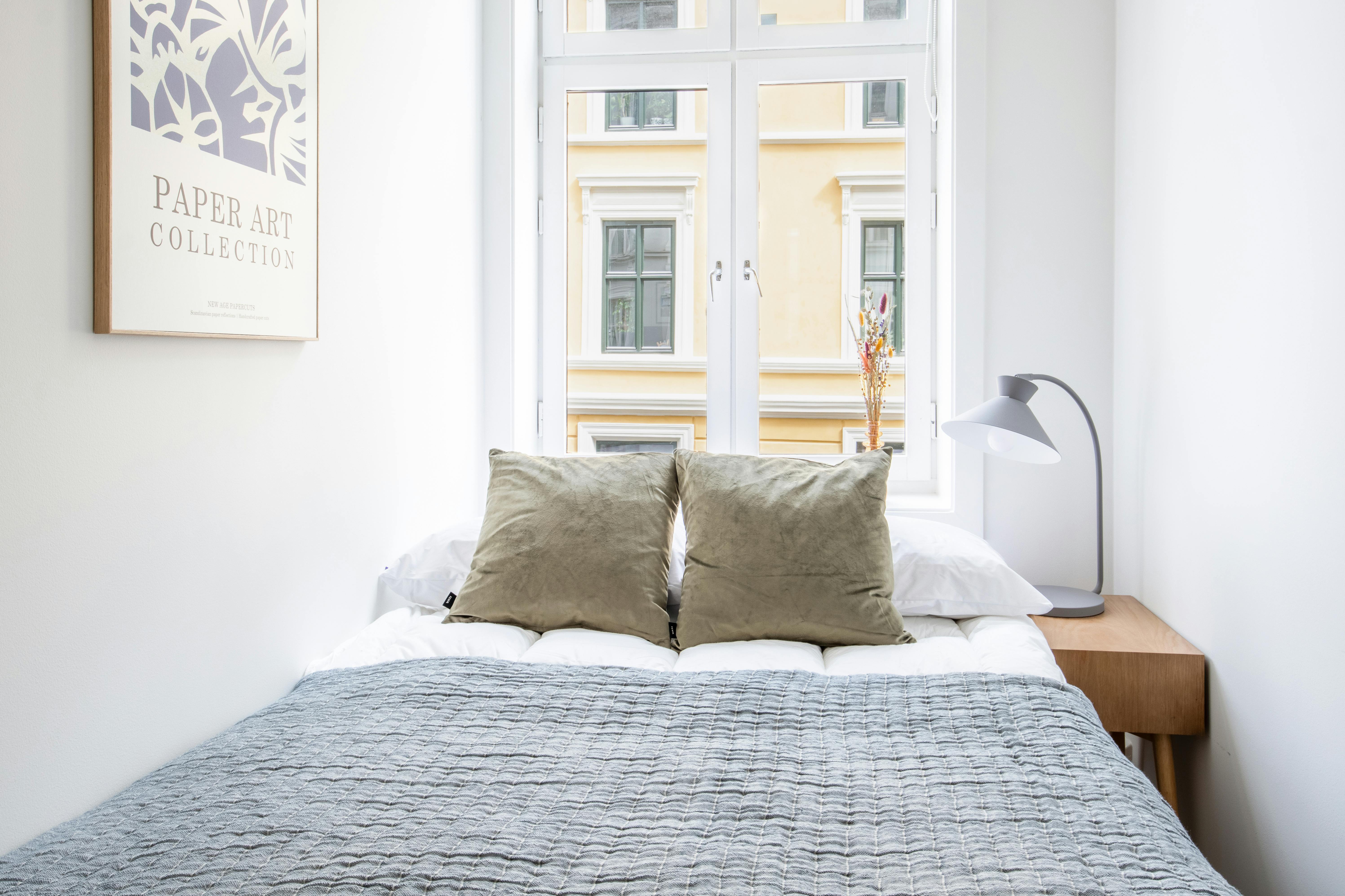 Single room Oslo, 1 bed, 8m² — photo 1