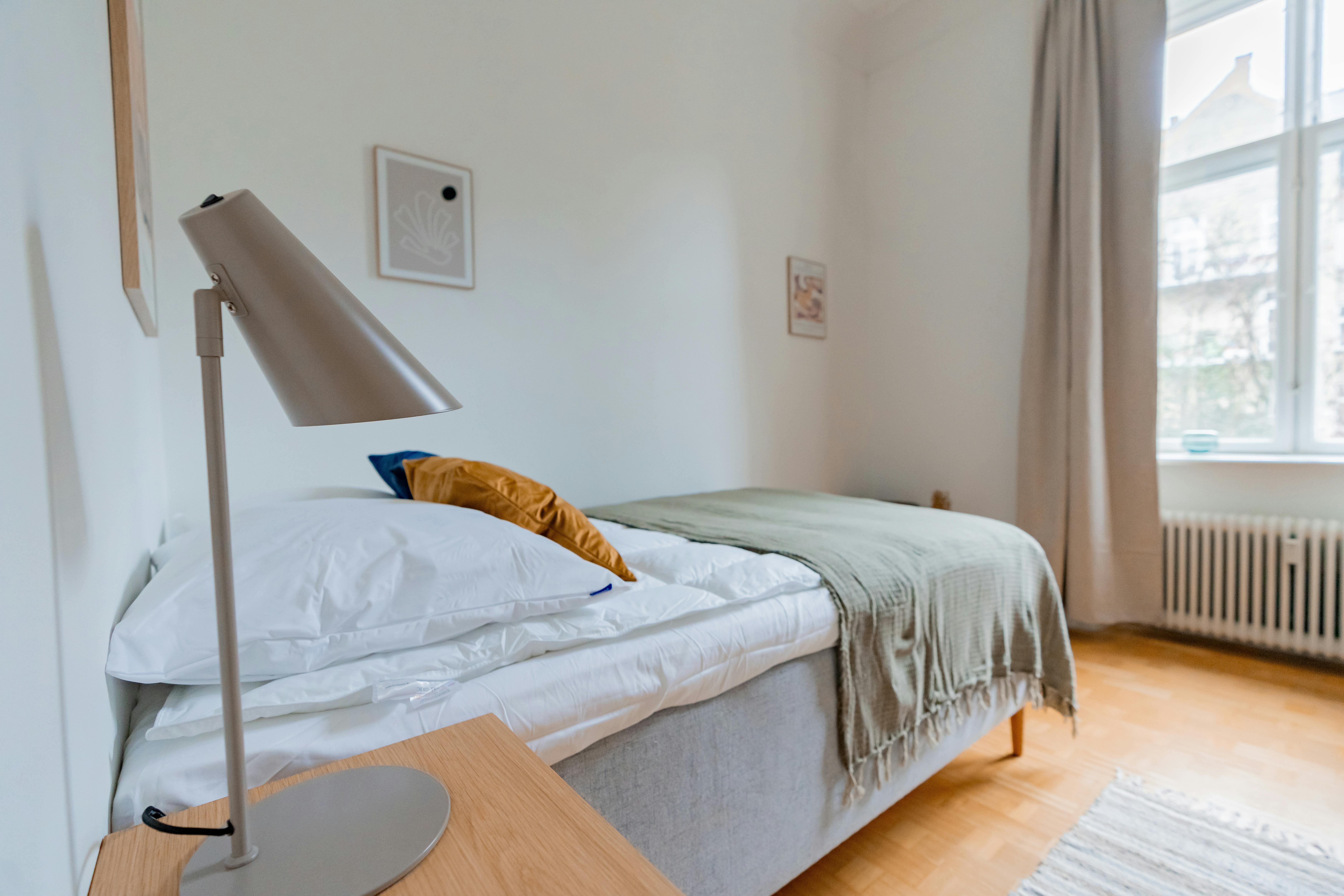 Single room Frederiksberg, 1 bed, 13m² — photo 5
