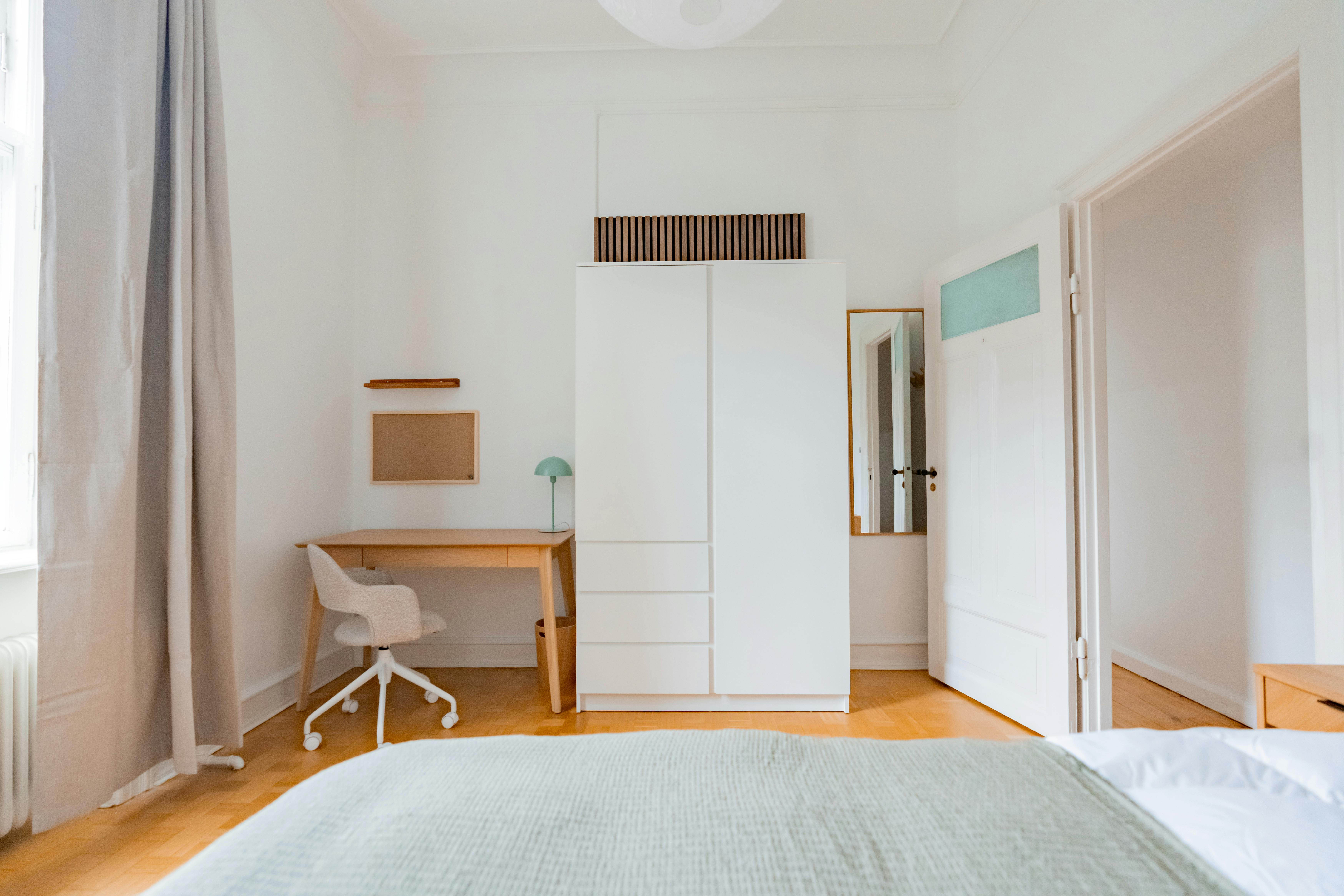 Single room Frederiksberg, 1 bed, 13m² — photo 3