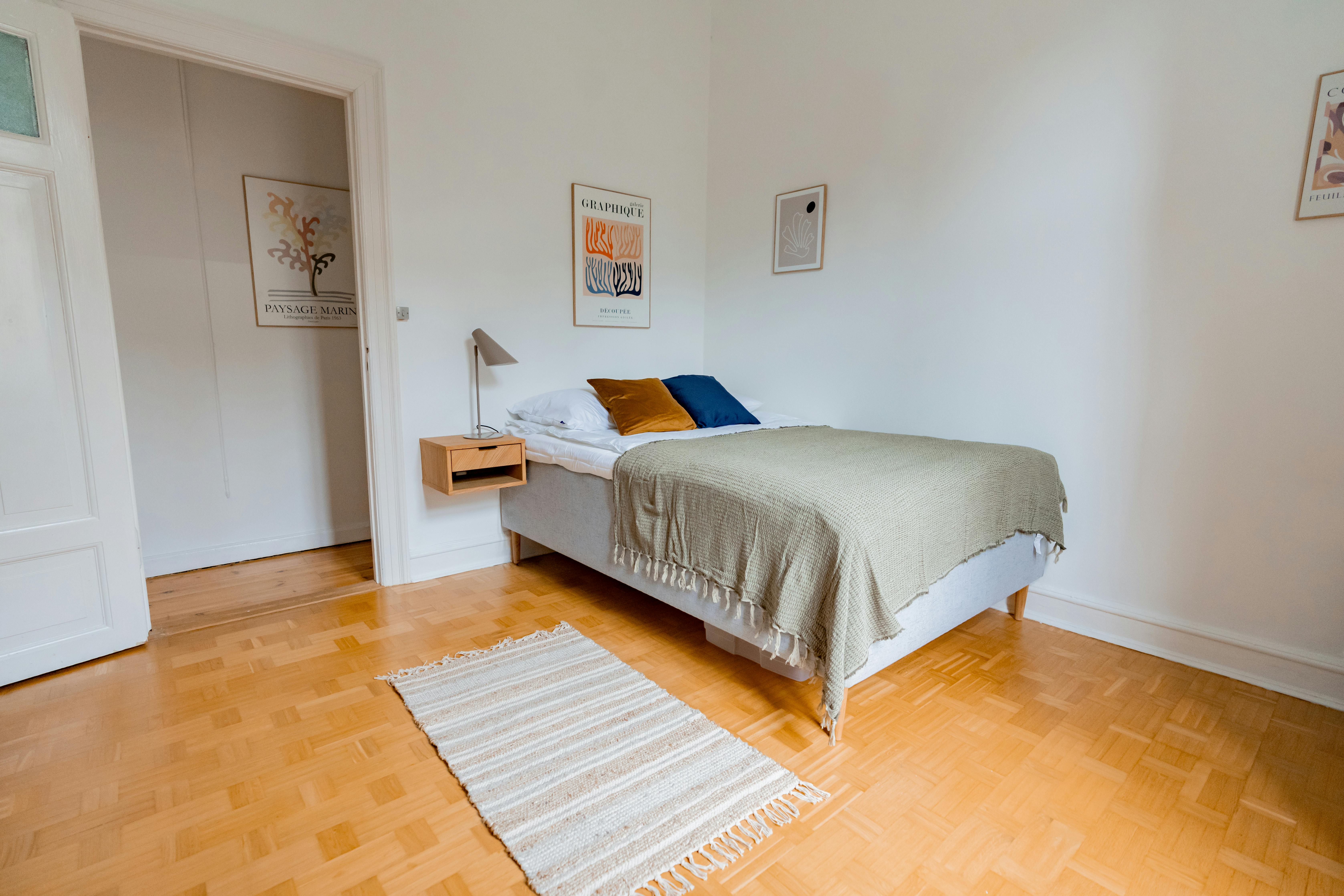 Single room Frederiksberg, 1 bed, 13m² — photo 2