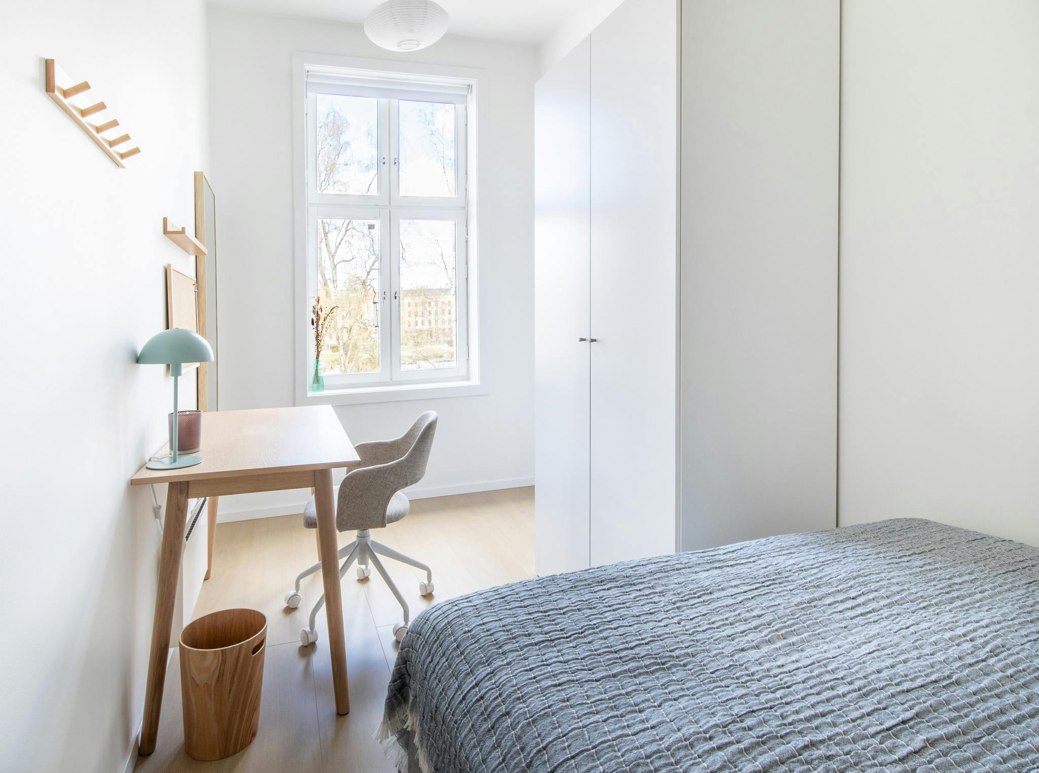 Single room Oslo, 1 bed, 10m² — photo 3