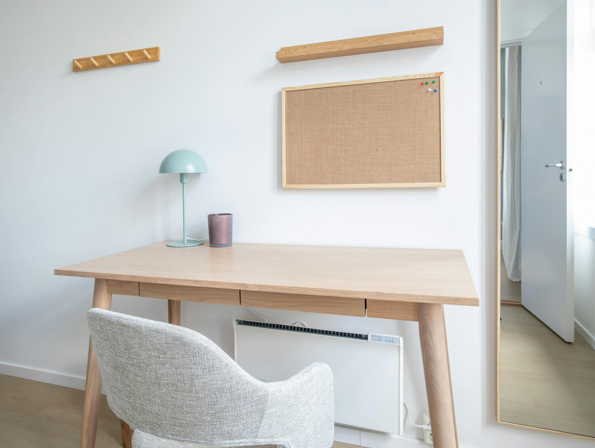 Single room Oslo, 1 bed, 10m² — photo 4