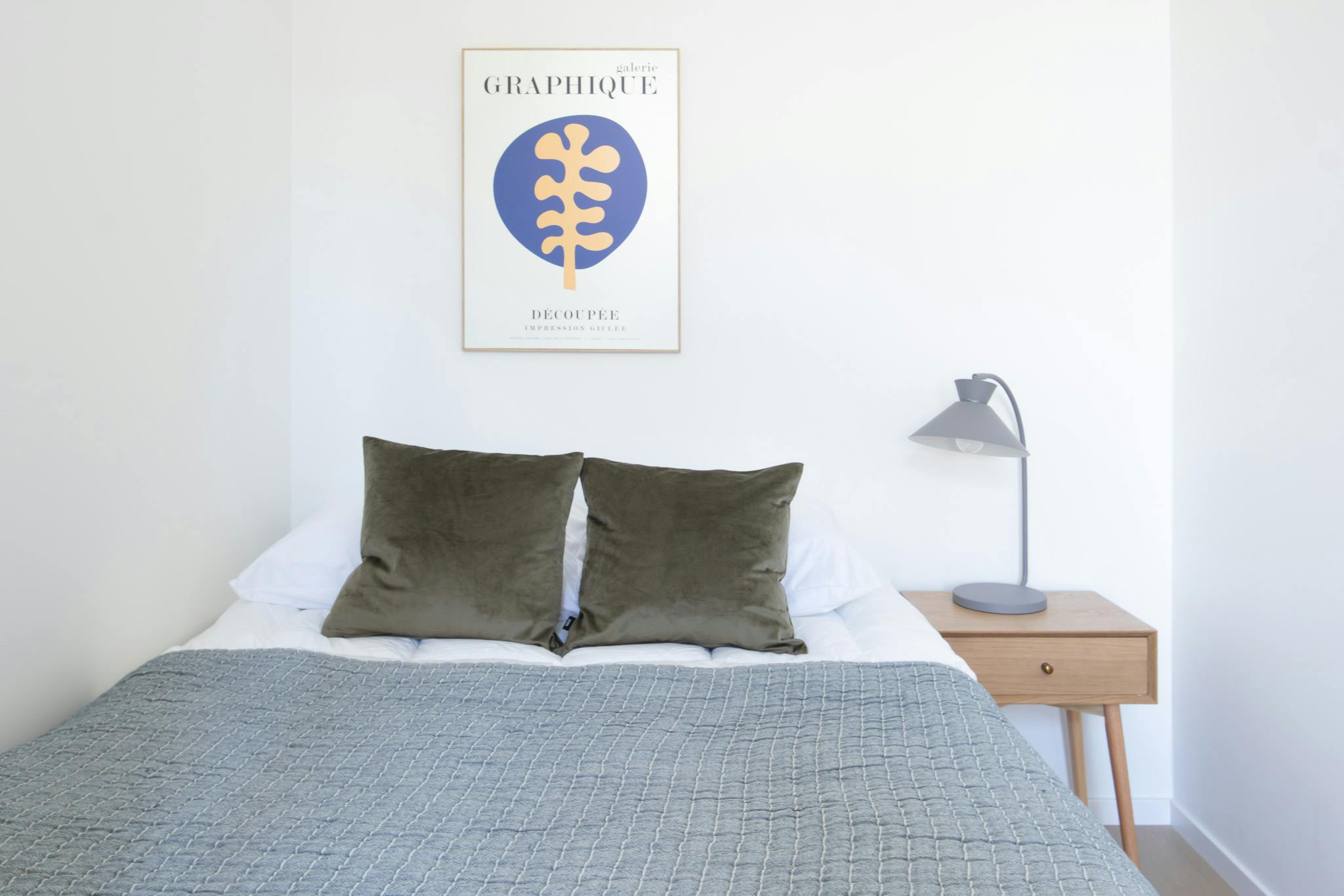 Single room Oslo, 1 bed, 10m² — photo 2
