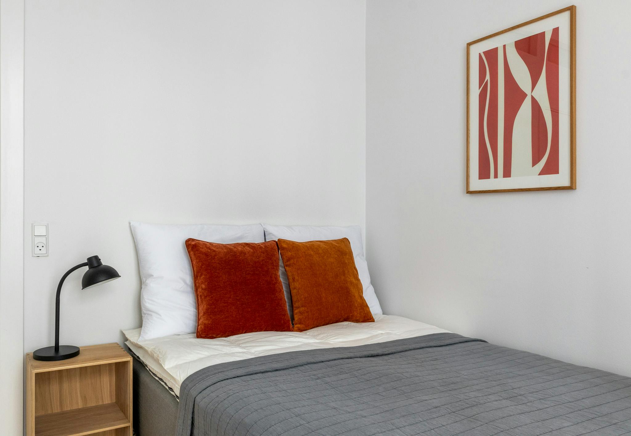 Private room for rent for DKK 9,958 per month in København, Nørrebrogade