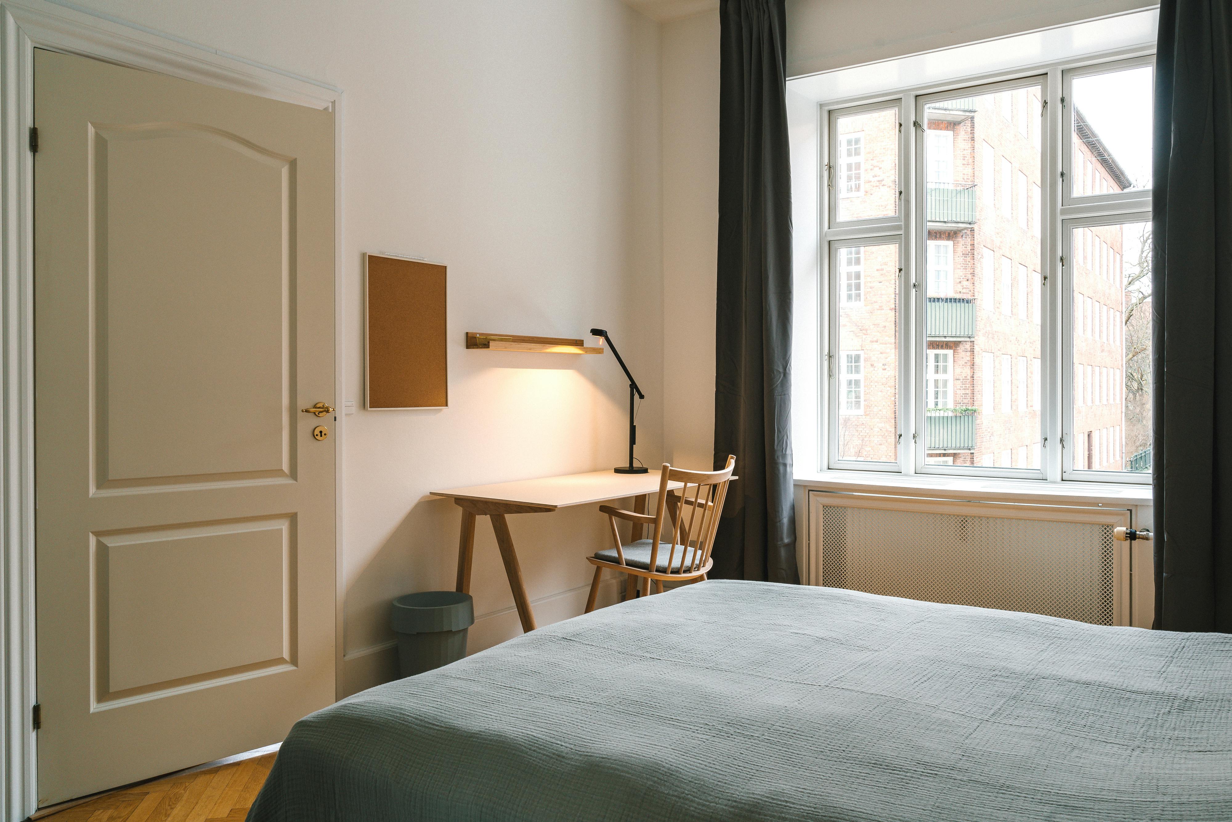 Single room København, 1 bed, 17m² — photo 2