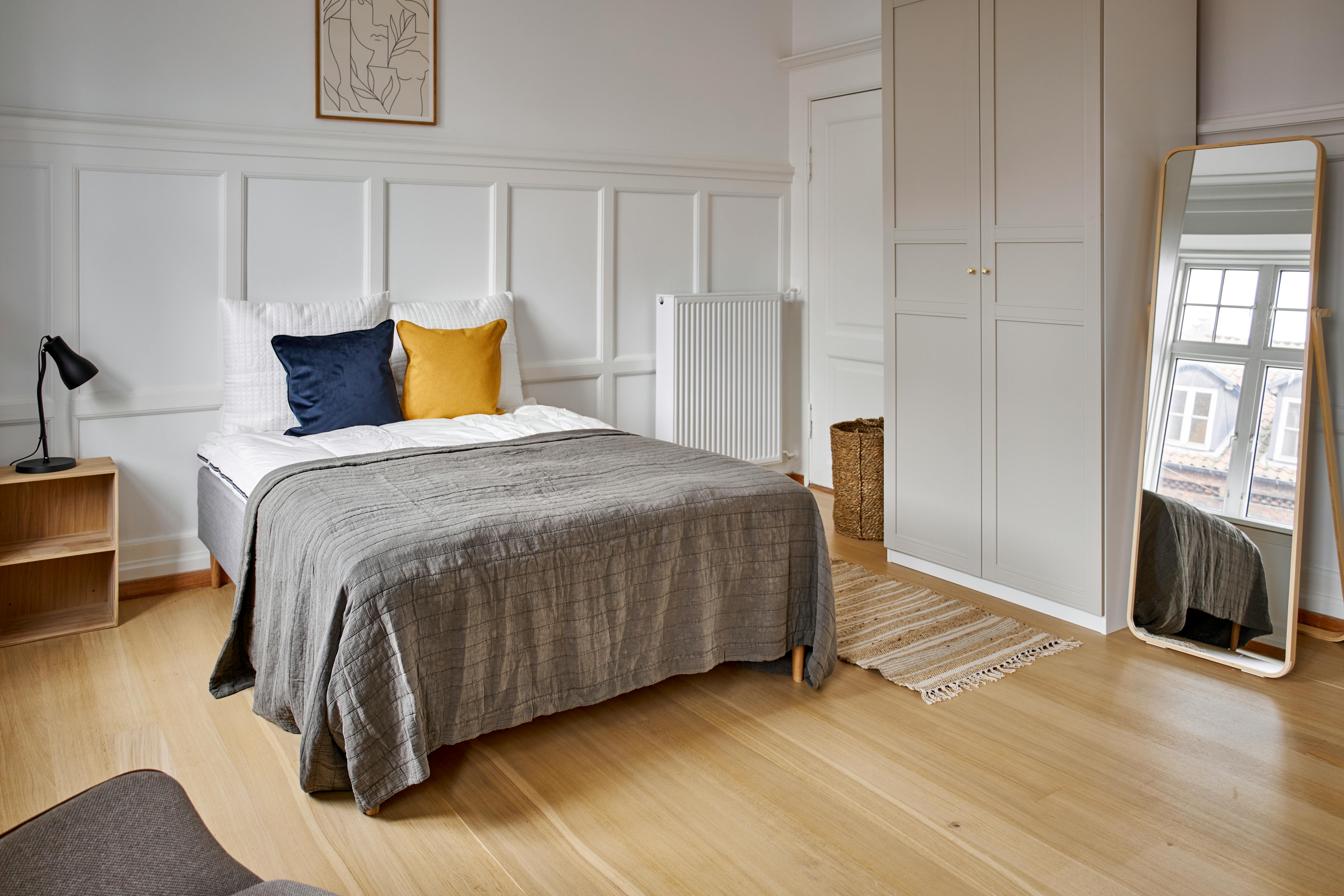 Single room Århus, 1 bed, 23m² — photo 2