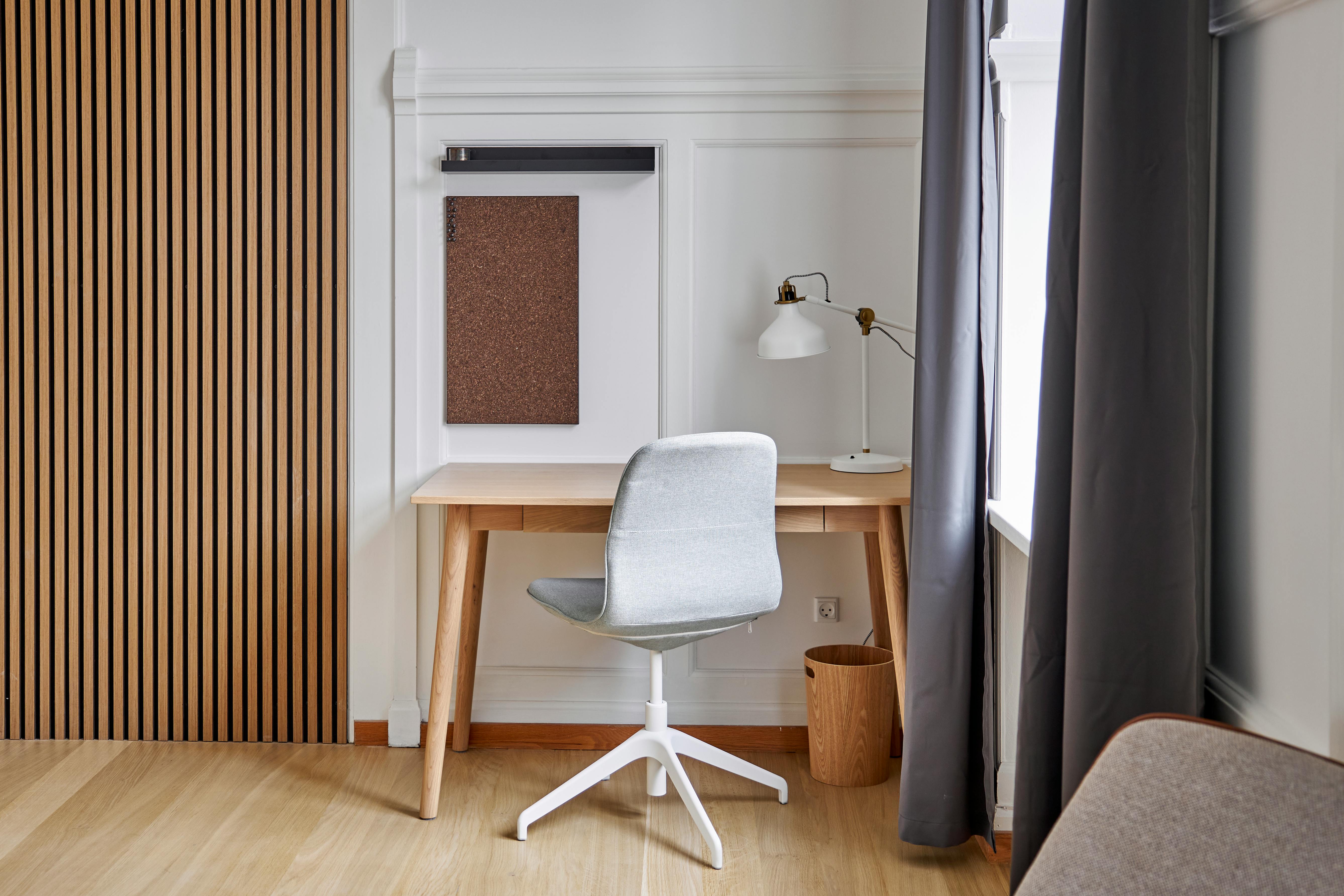 Single room Århus, 1 bed, 23m² — photo 3