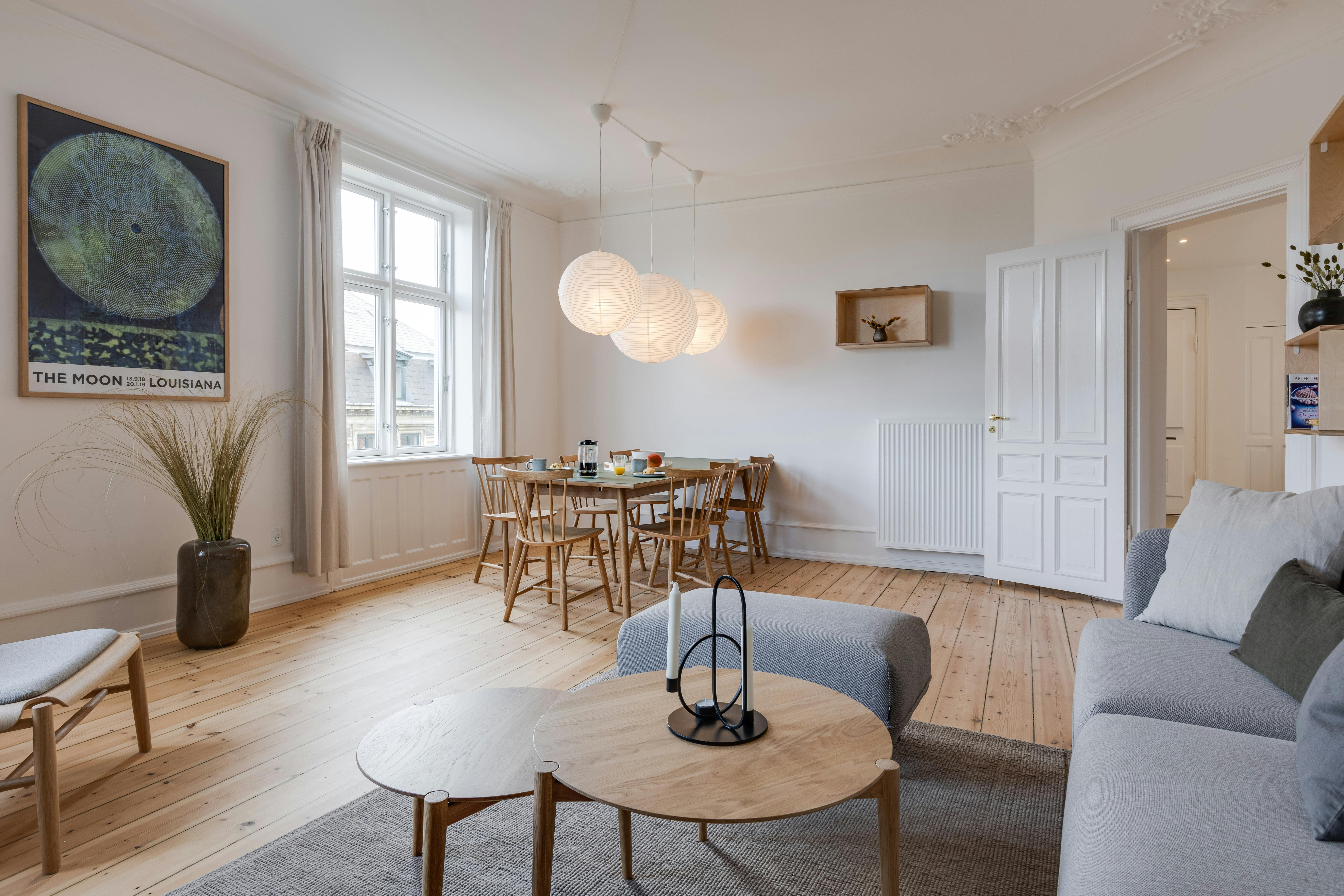 Single room Frederiksberg, 1 bed, 22m² — photo 7
