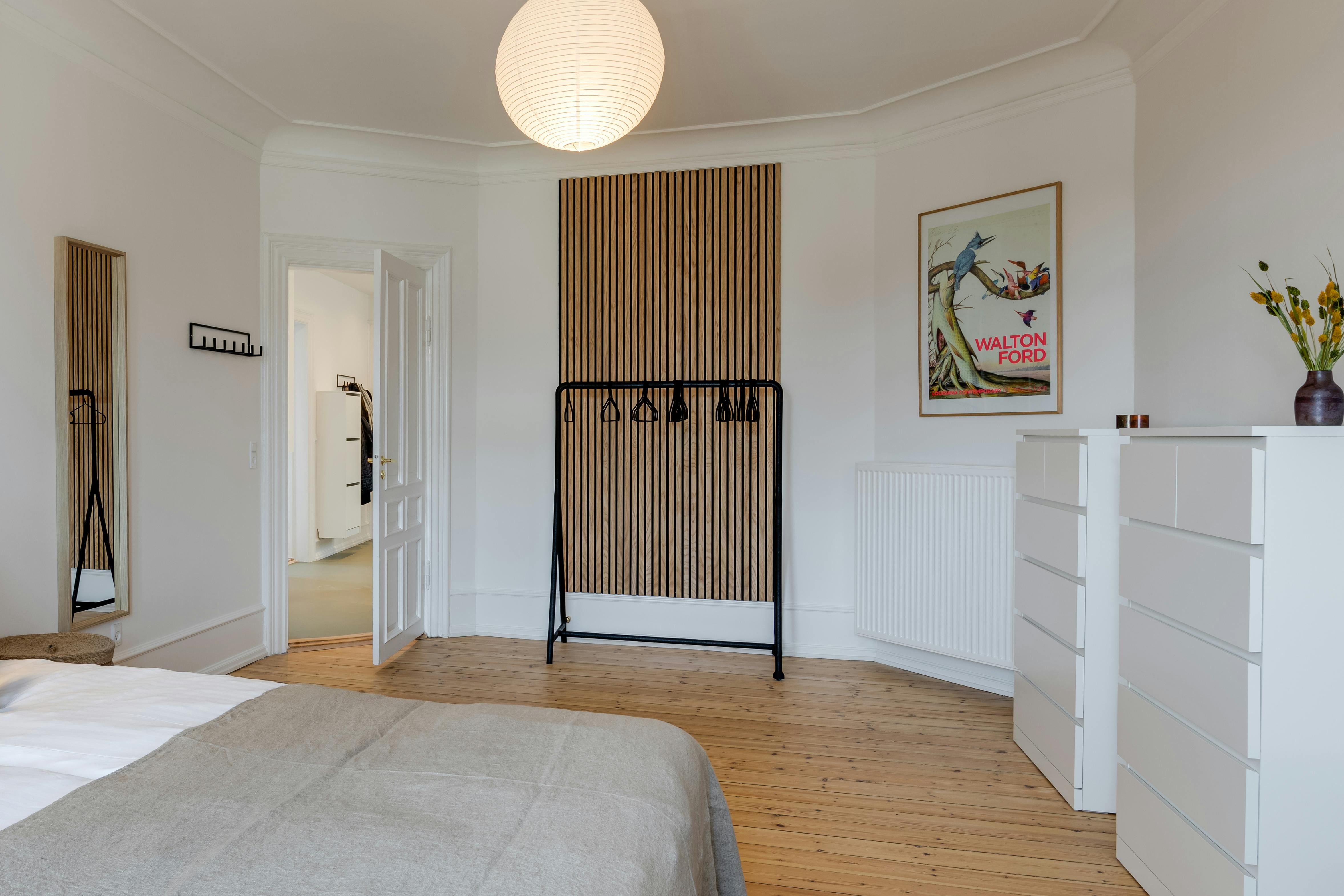 Single room Frederiksberg, 1 bed, 22m² — photo 5