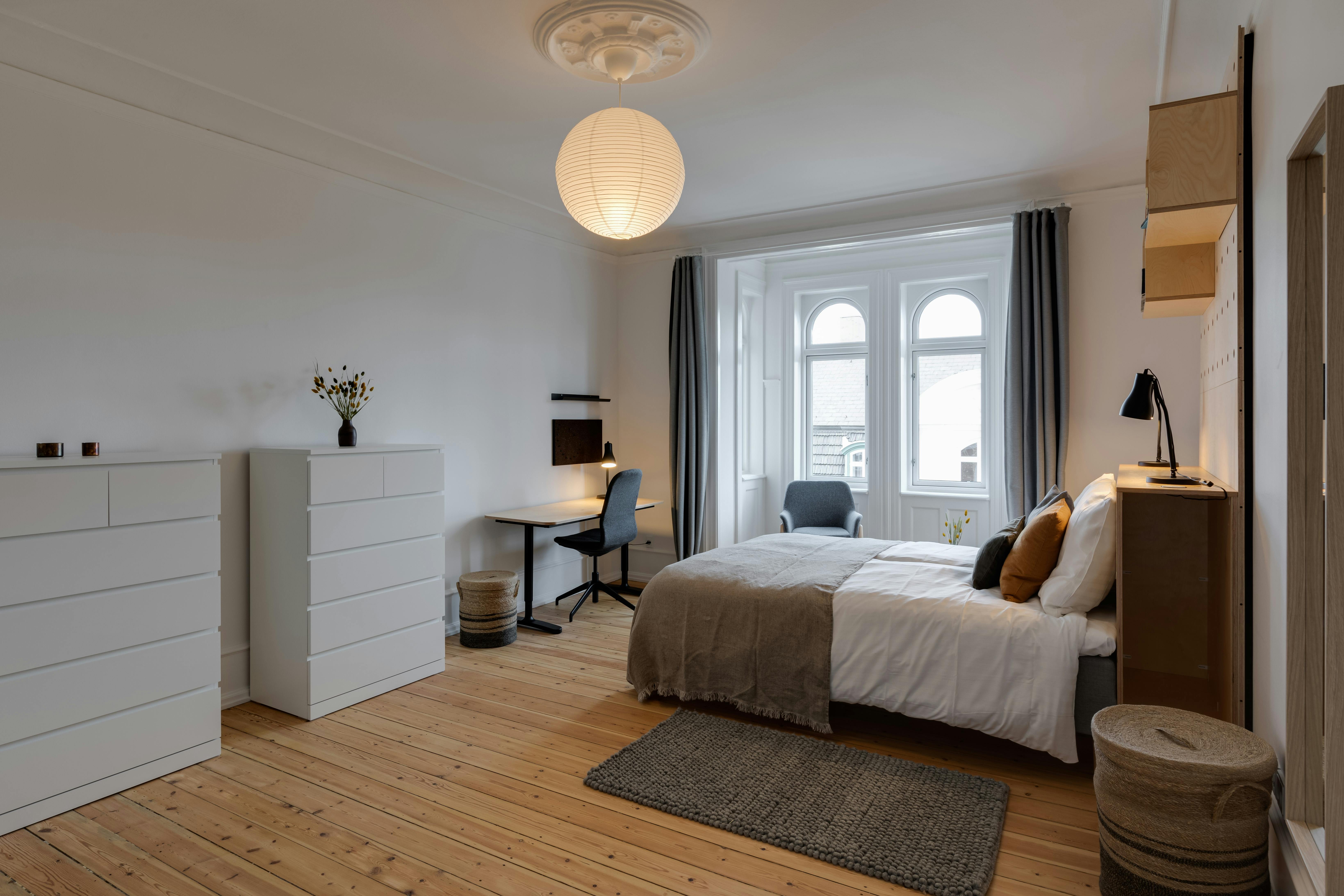 Single room Frederiksberg, 1 bed, 22m² — photo 3