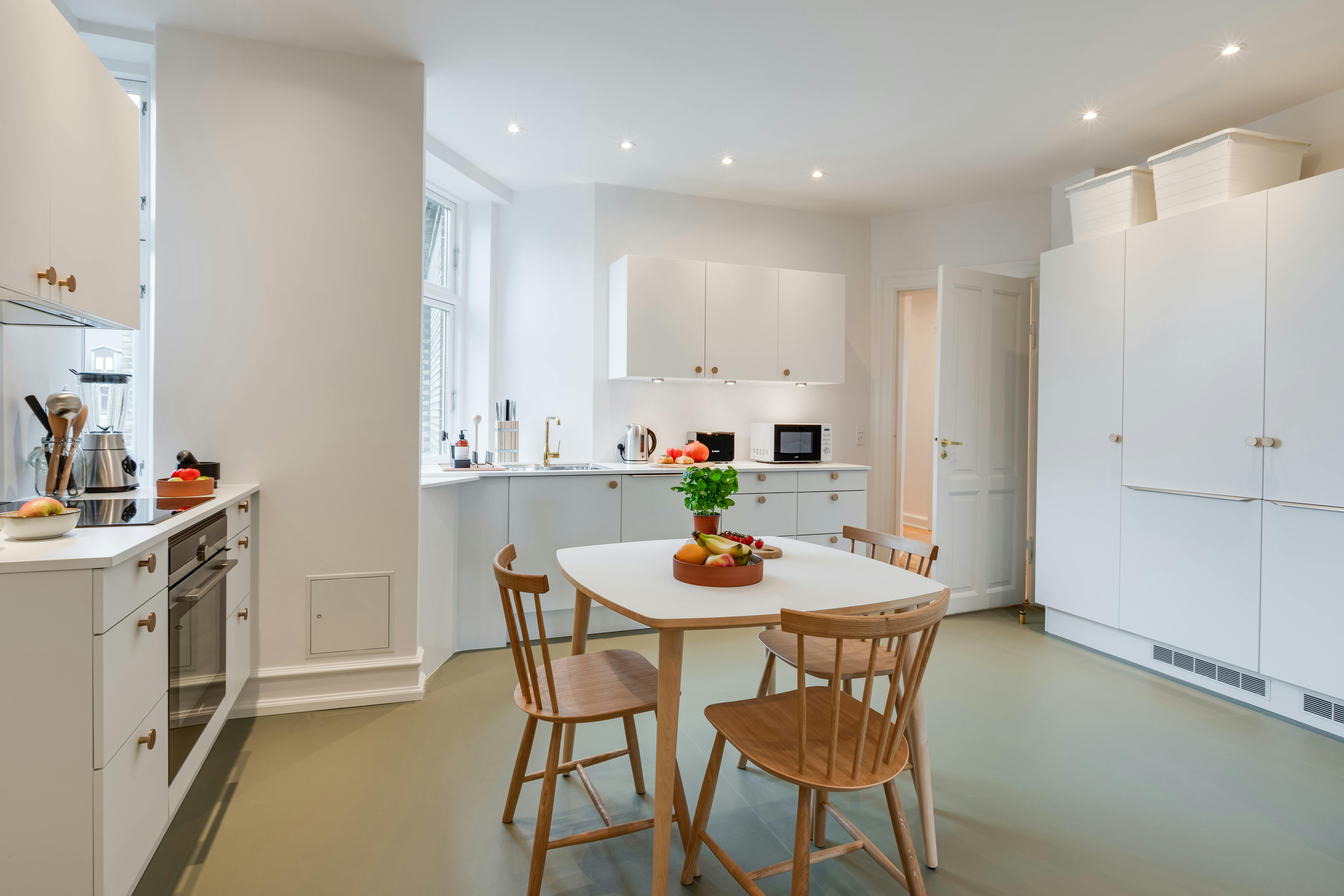 Single room Frederiksberg, 1 bed, 22m² — photo 8