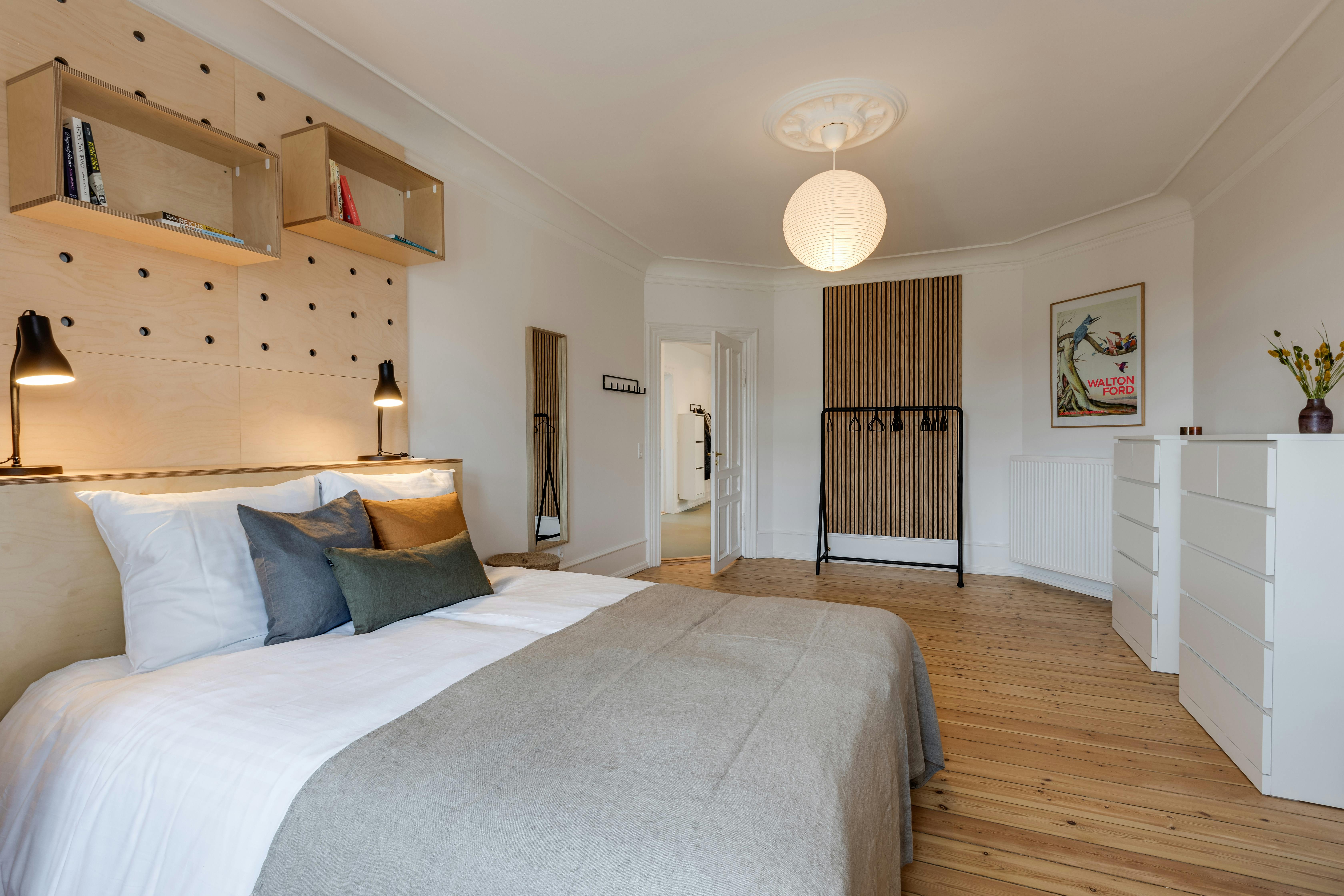 Single room Frederiksberg, 1 bed, 22m² — photo 2
