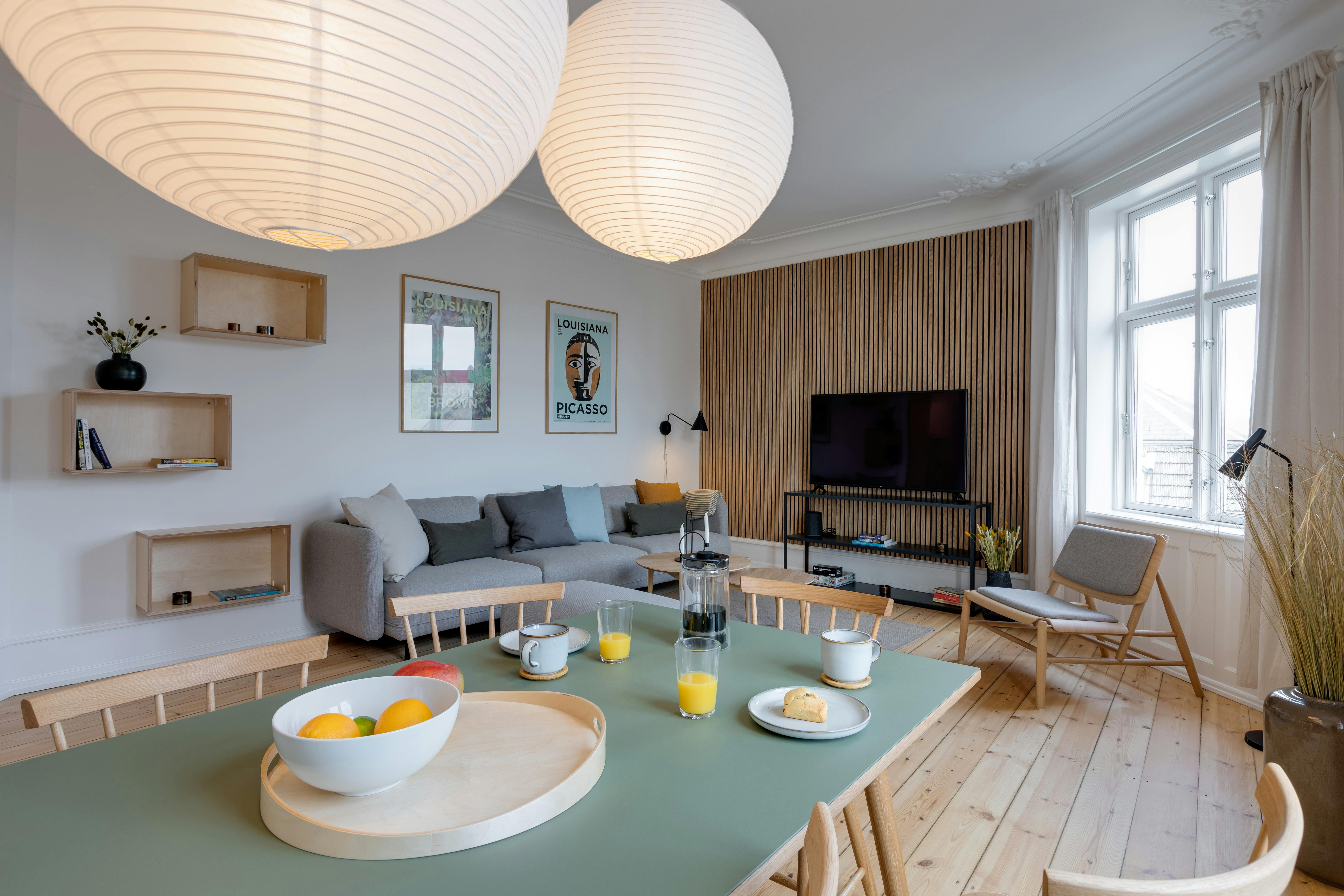 Single room Frederiksberg, 1 bed, 22m² — photo 9