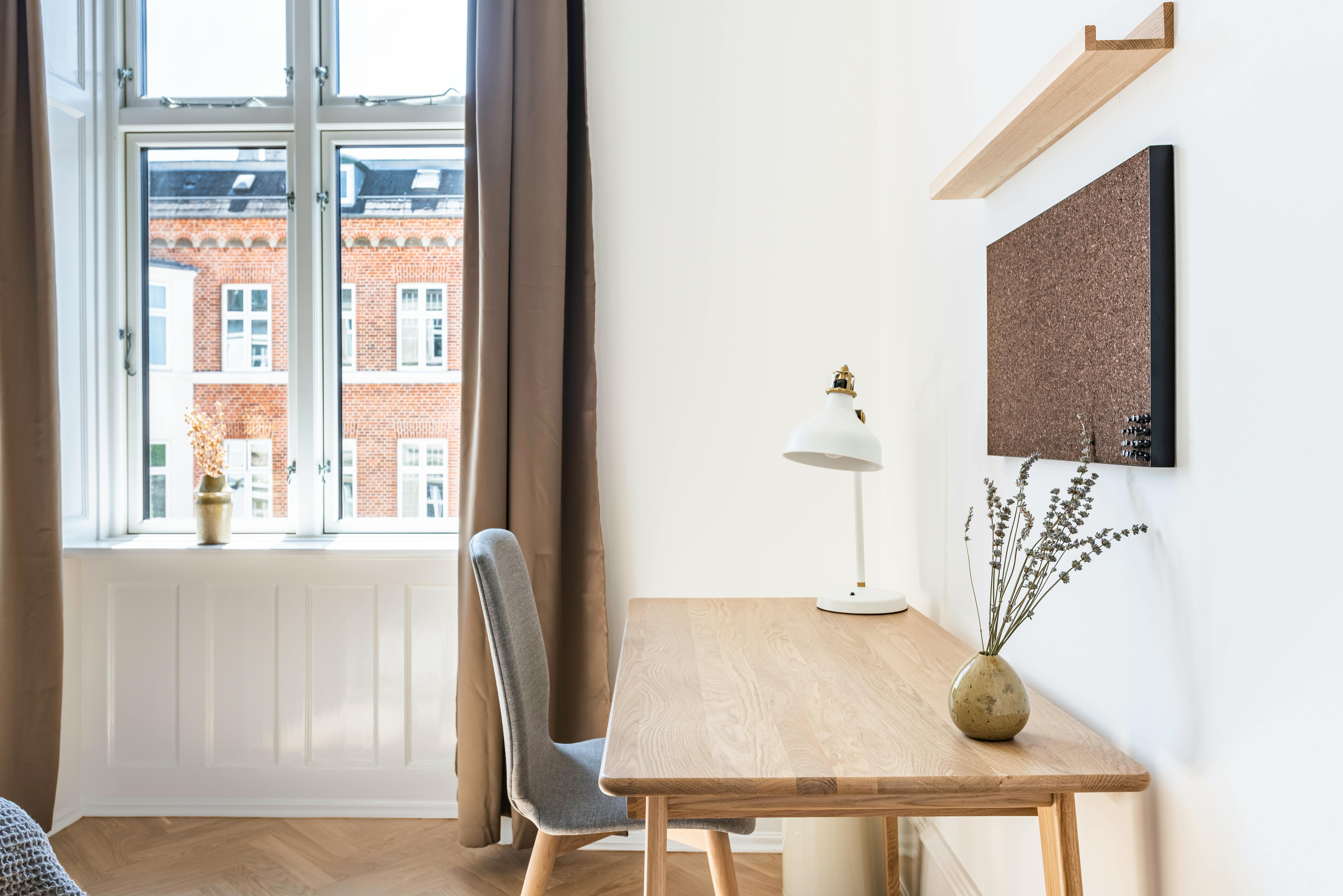 Single room København, 1 bed, 16m² — photo 4