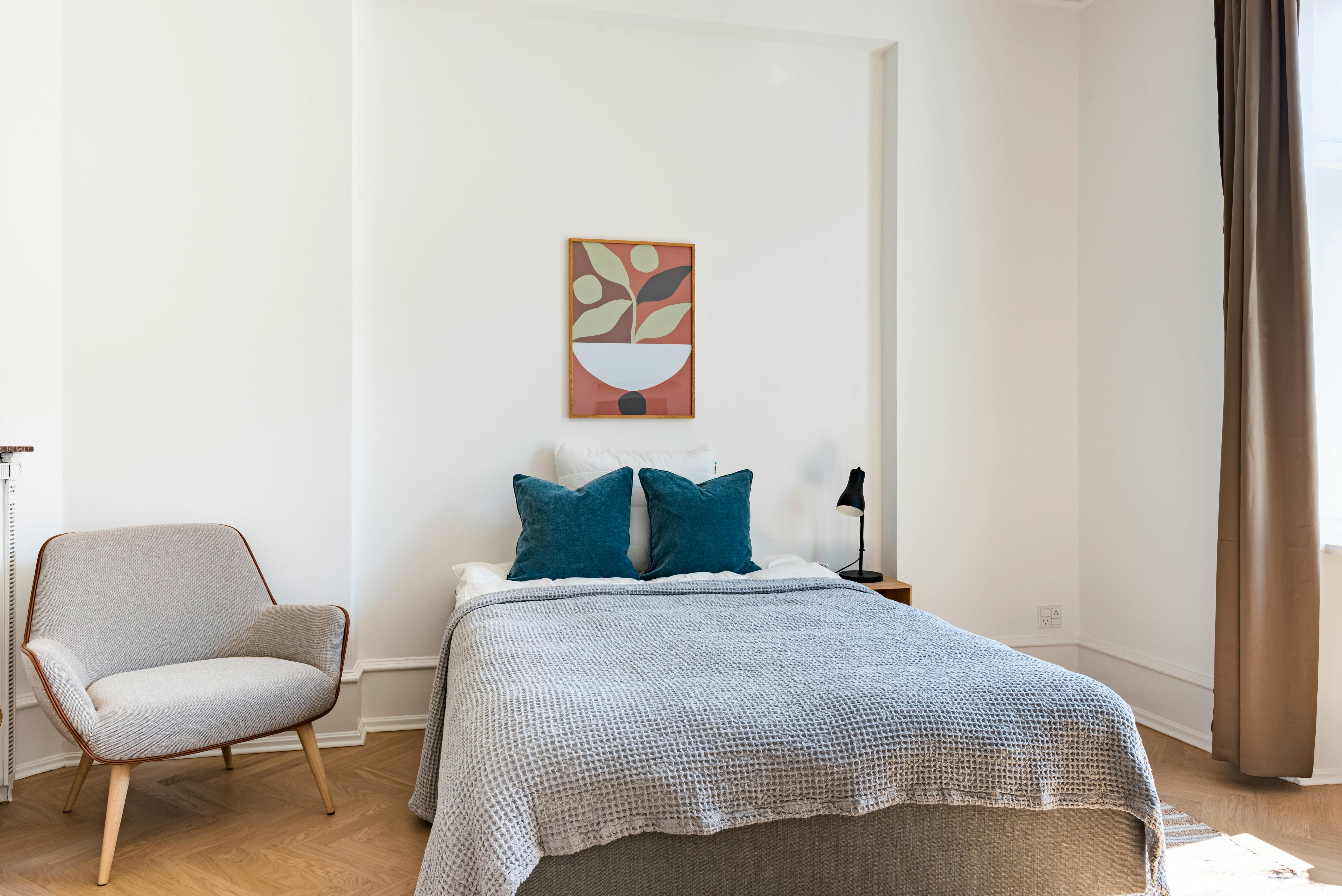 Single room København, 1 bed, 16m² — photo 2