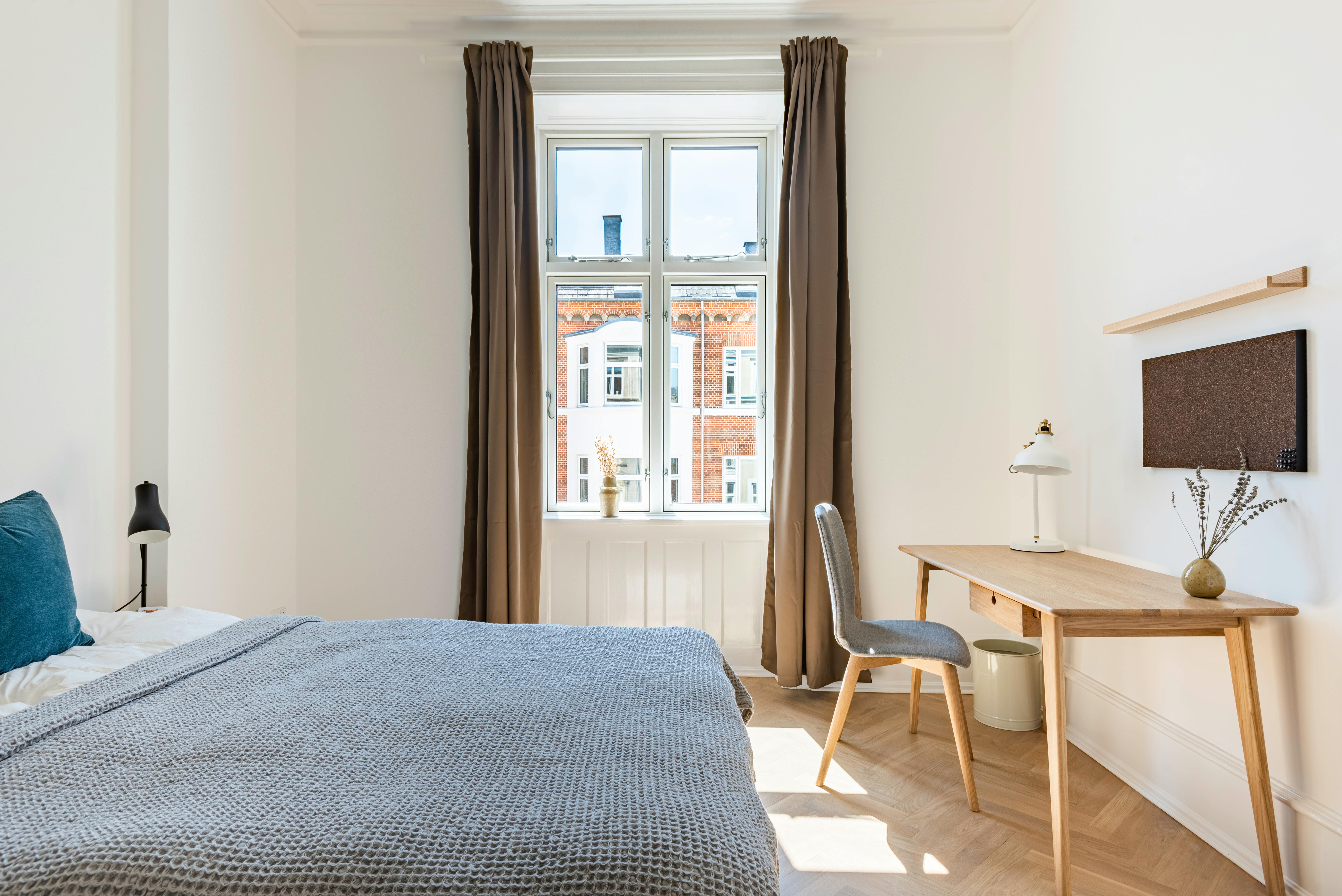 Single room København, 1 bed, 16m² — photo 1