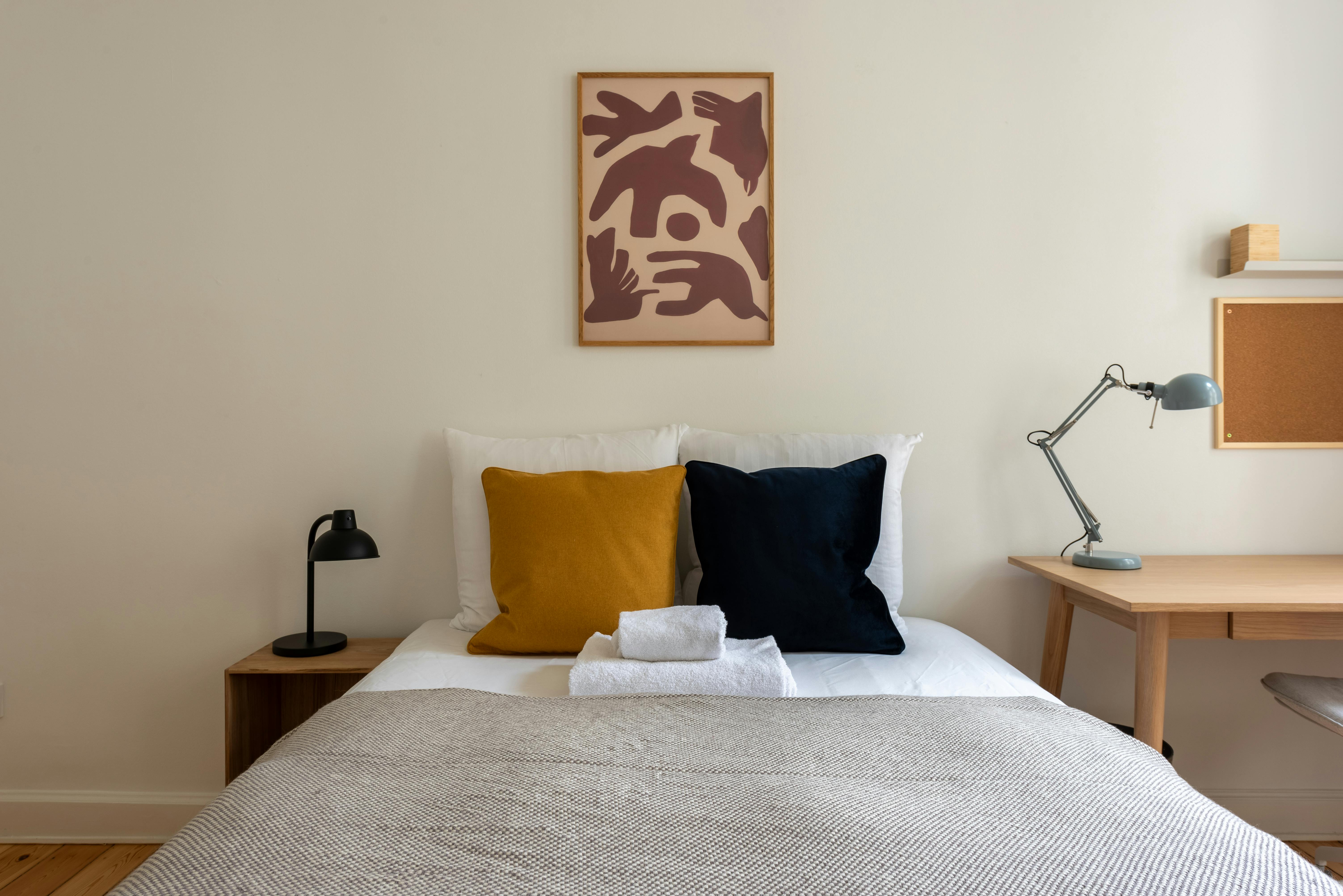 Single room Frederiksberg, 1 bed, 15m² — photo 2