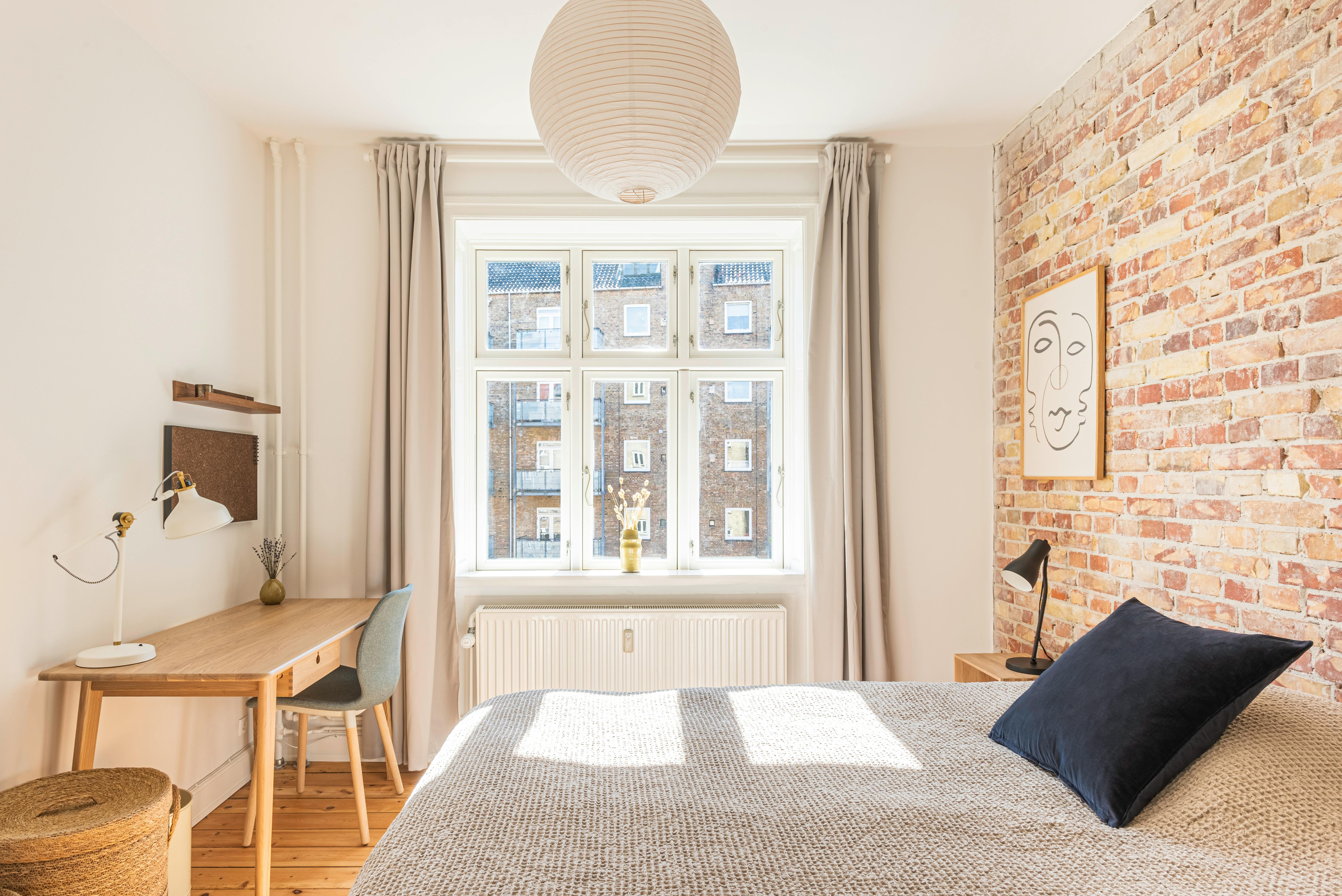 Single room København, 1 bed, 13m² — photo 4