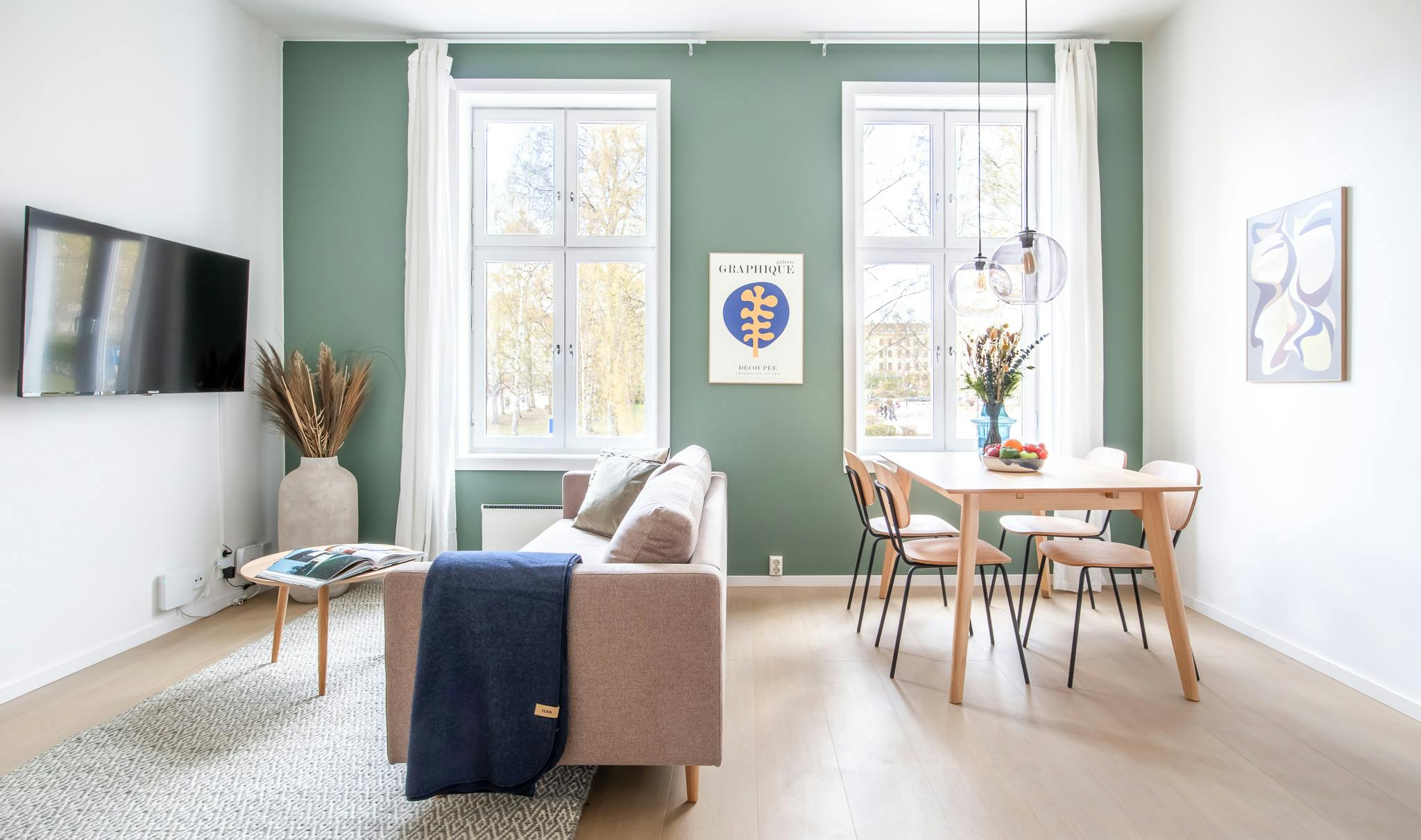 Single room Oslo, 1 bed, 10m² — photo 6