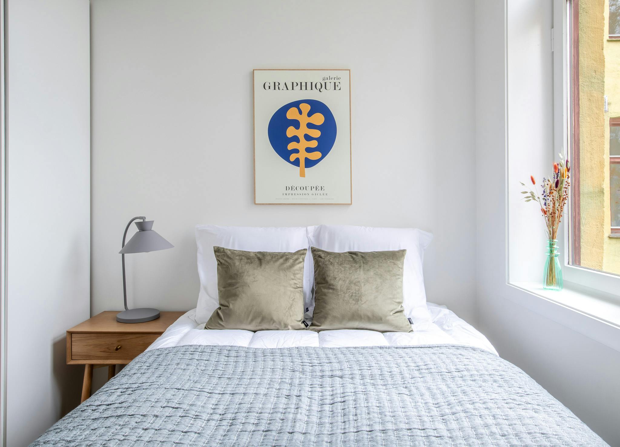 Single room Oslo, 1 bed, 7m² — photo 2
