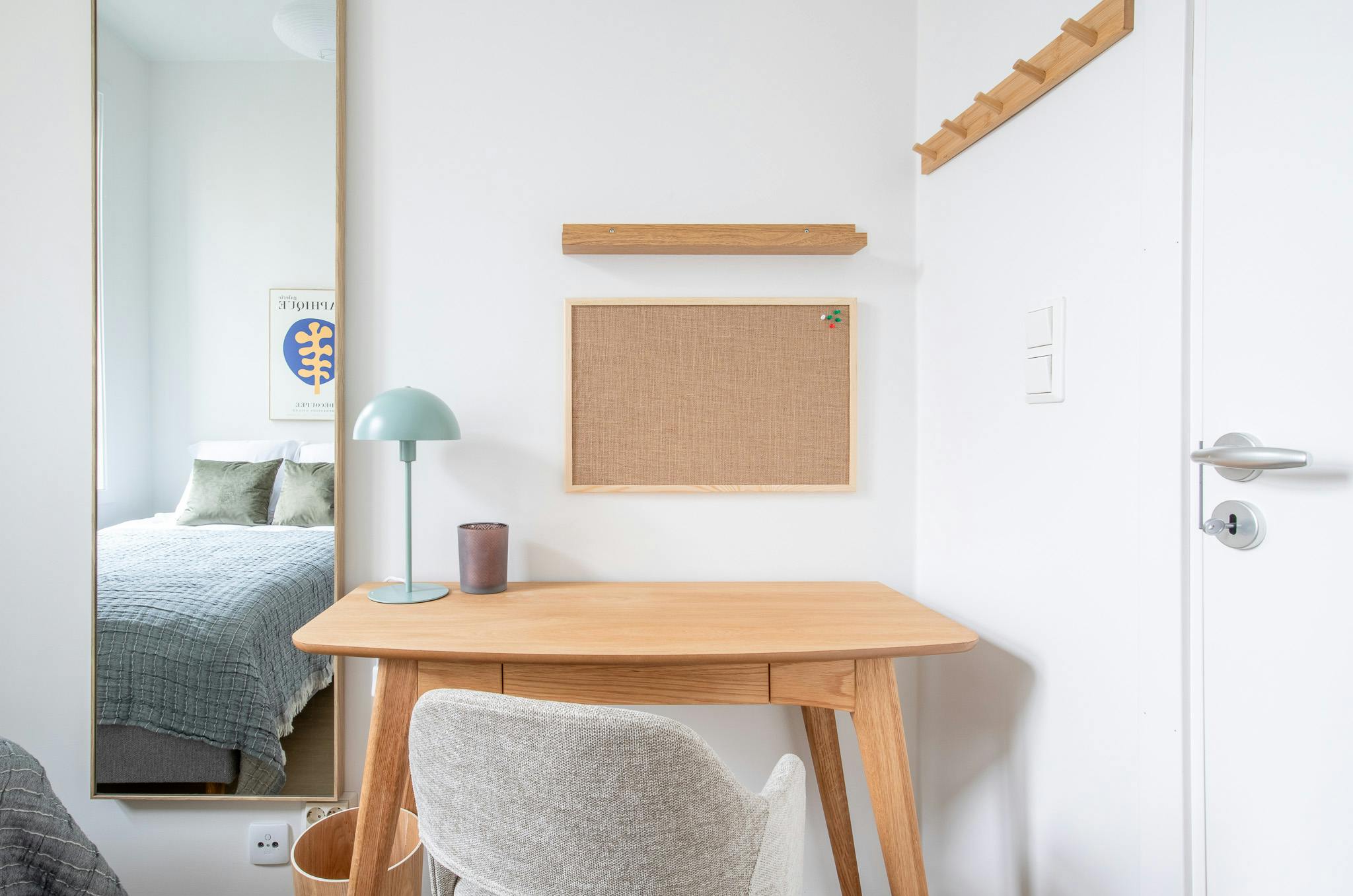 Single room Oslo, 1 bed, 7m² — photo 5
