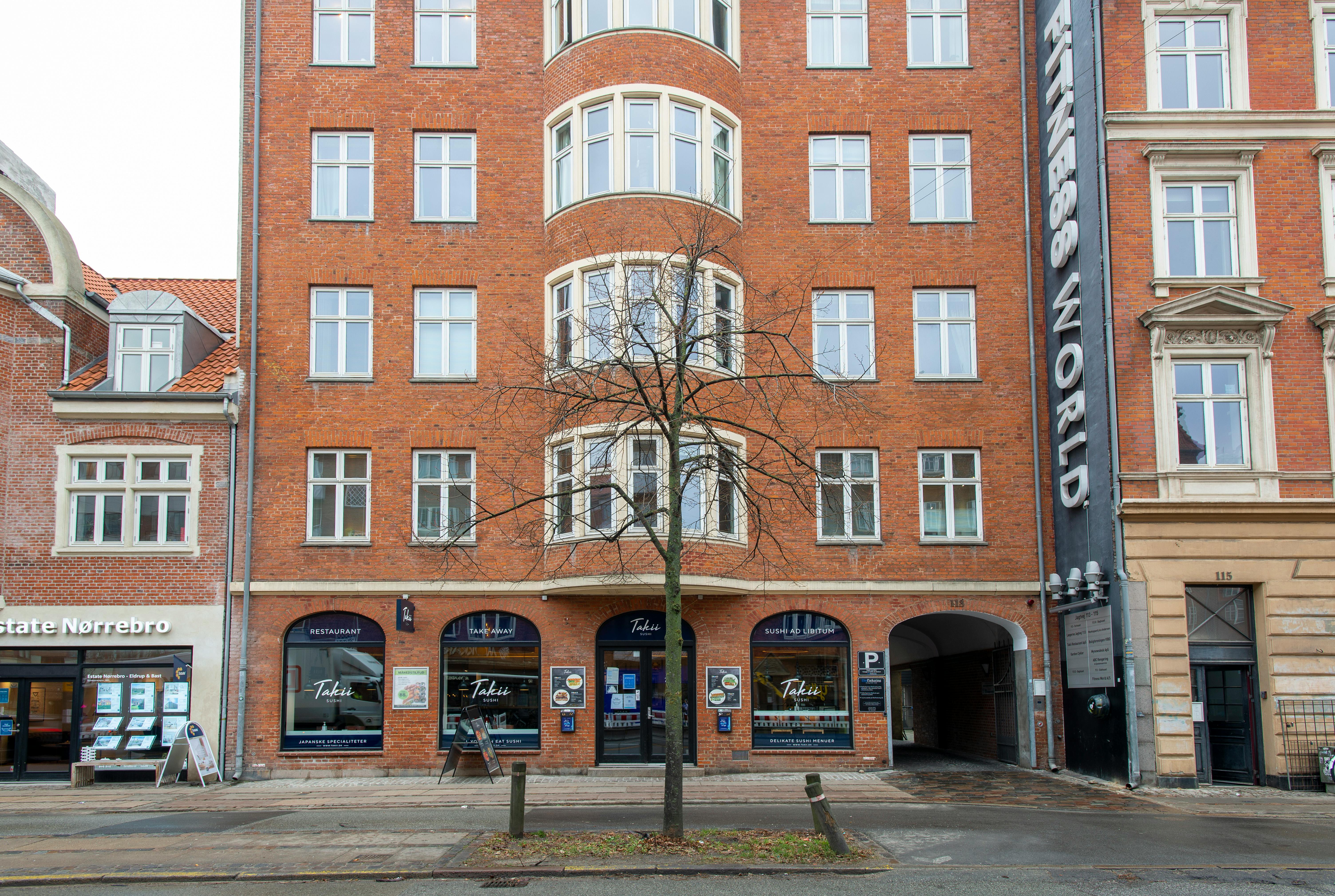 Single room København, 1 bed, 25m² — photo 10