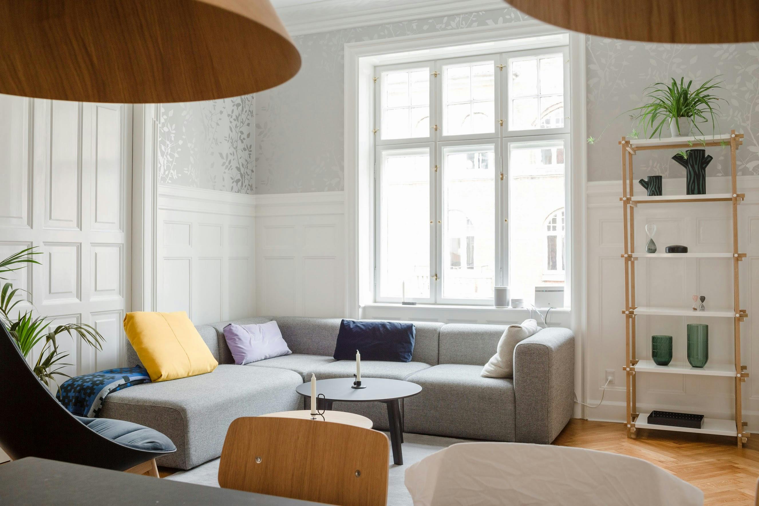 Single room København, 1 bed, 17m² — photo 1