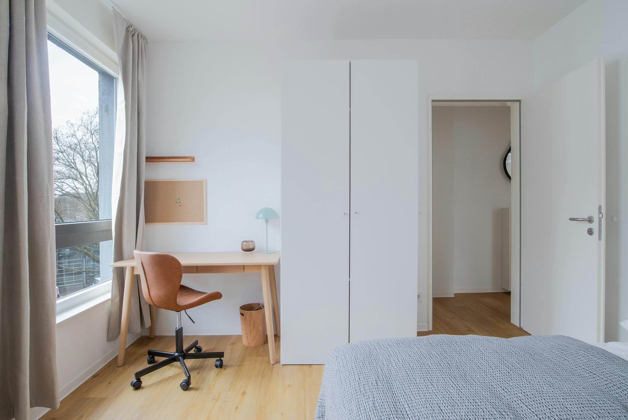 Single room Hamburg, 1 bed, 13m² — photo 5
