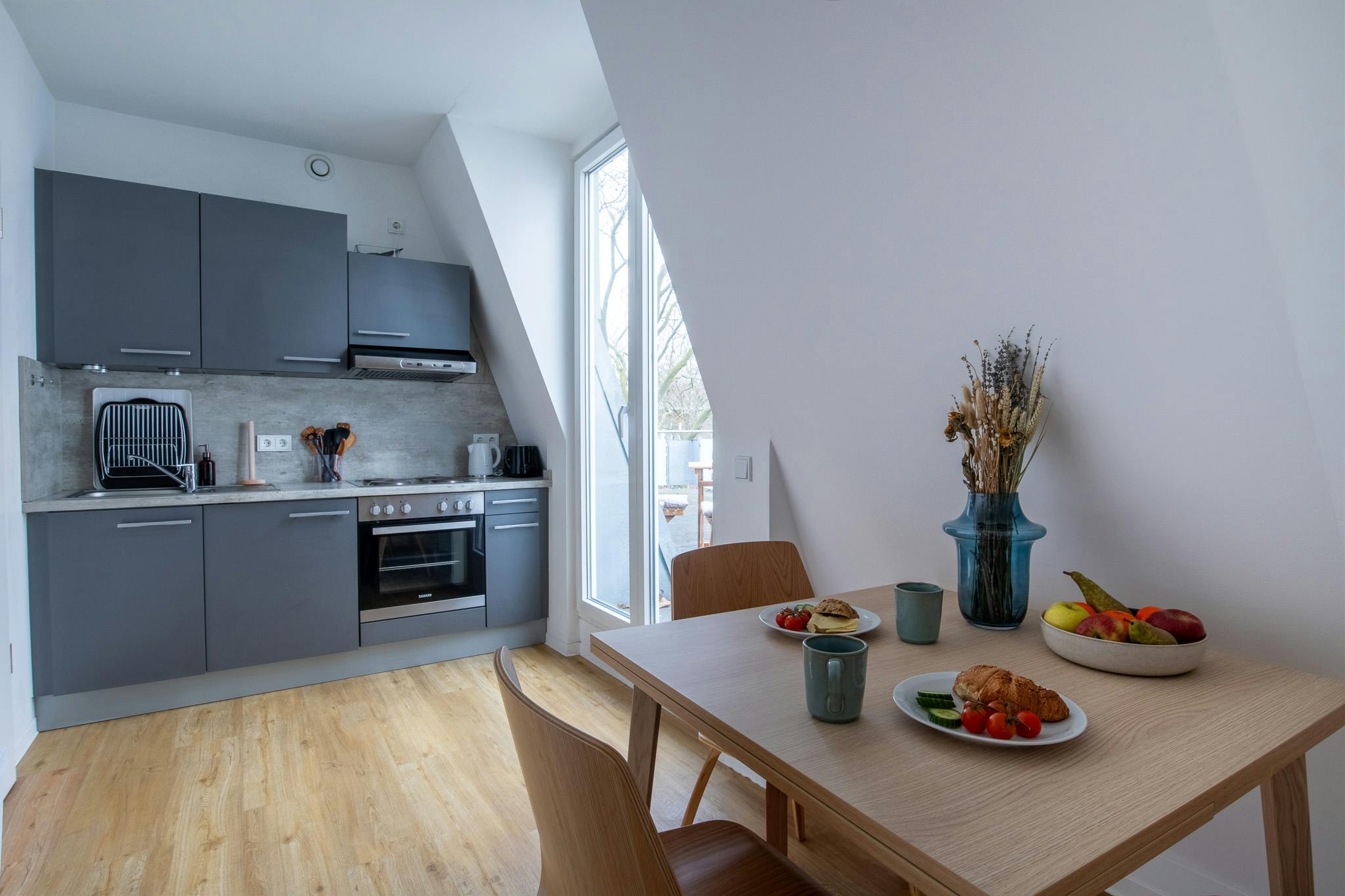 Single room Hamburg, 1 bed, 13m² — photo 6