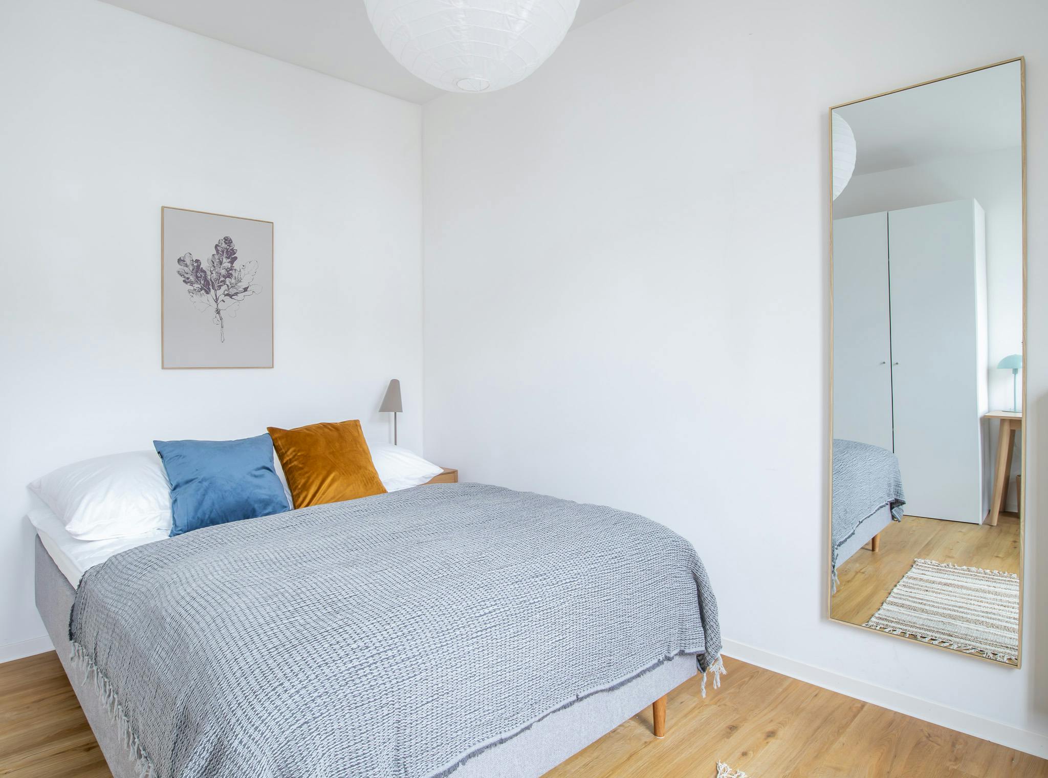 Single room Hamburg, 1 bed, 13m² — photo 2