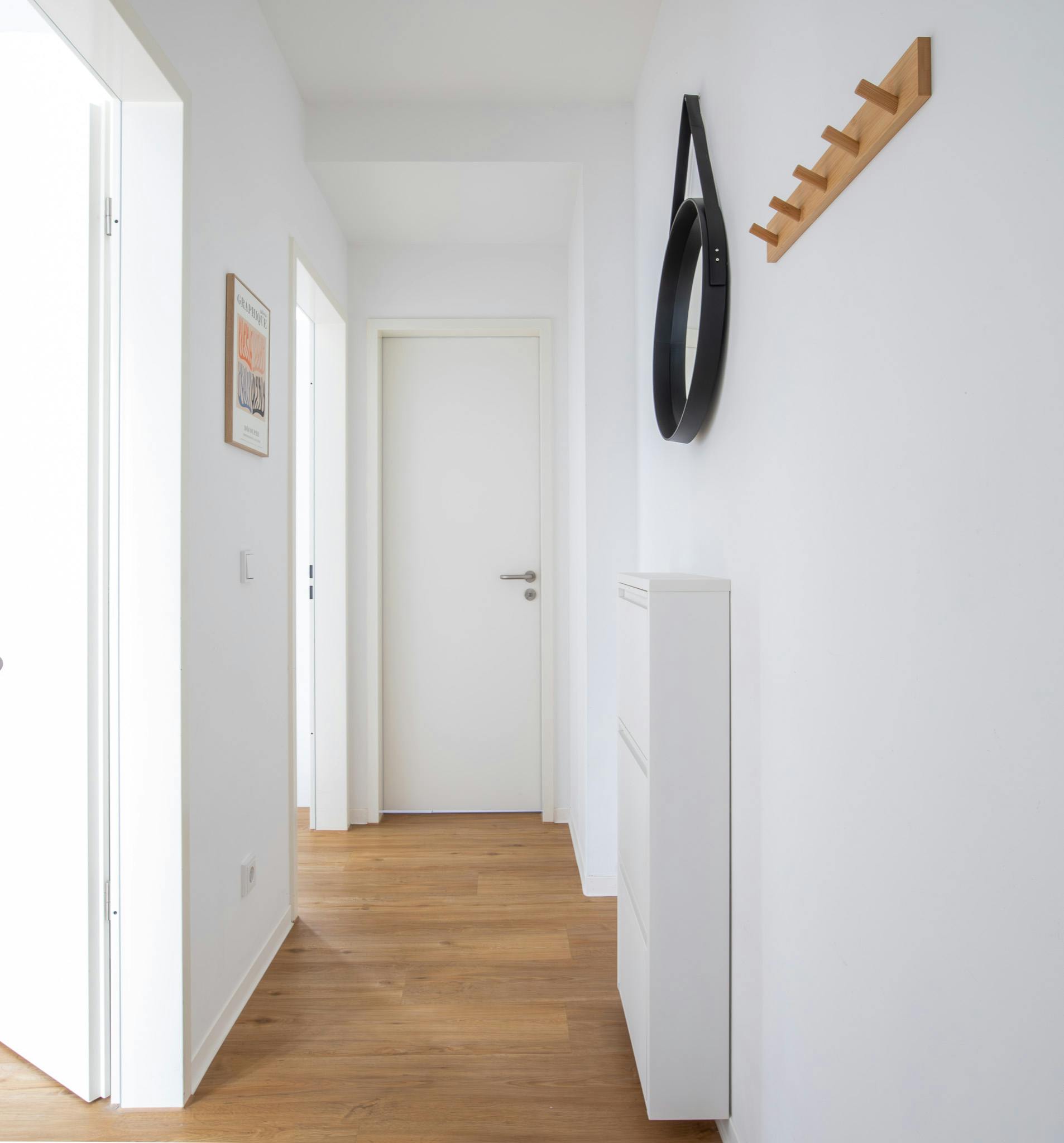 Single room Hamburg, 1 bed, 13m² — photo 9