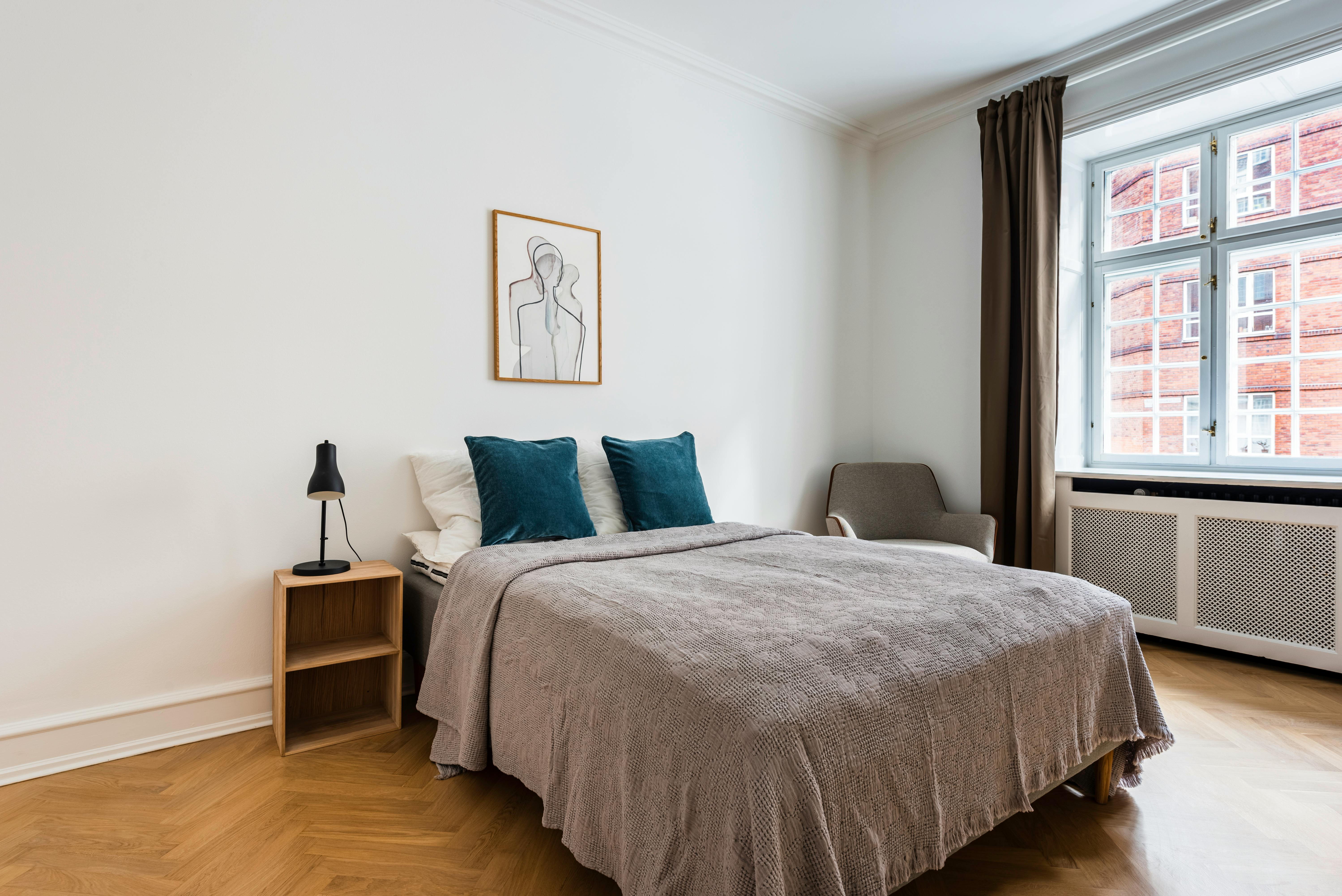 Single room København, 1 bed, 20m² — photo 1
