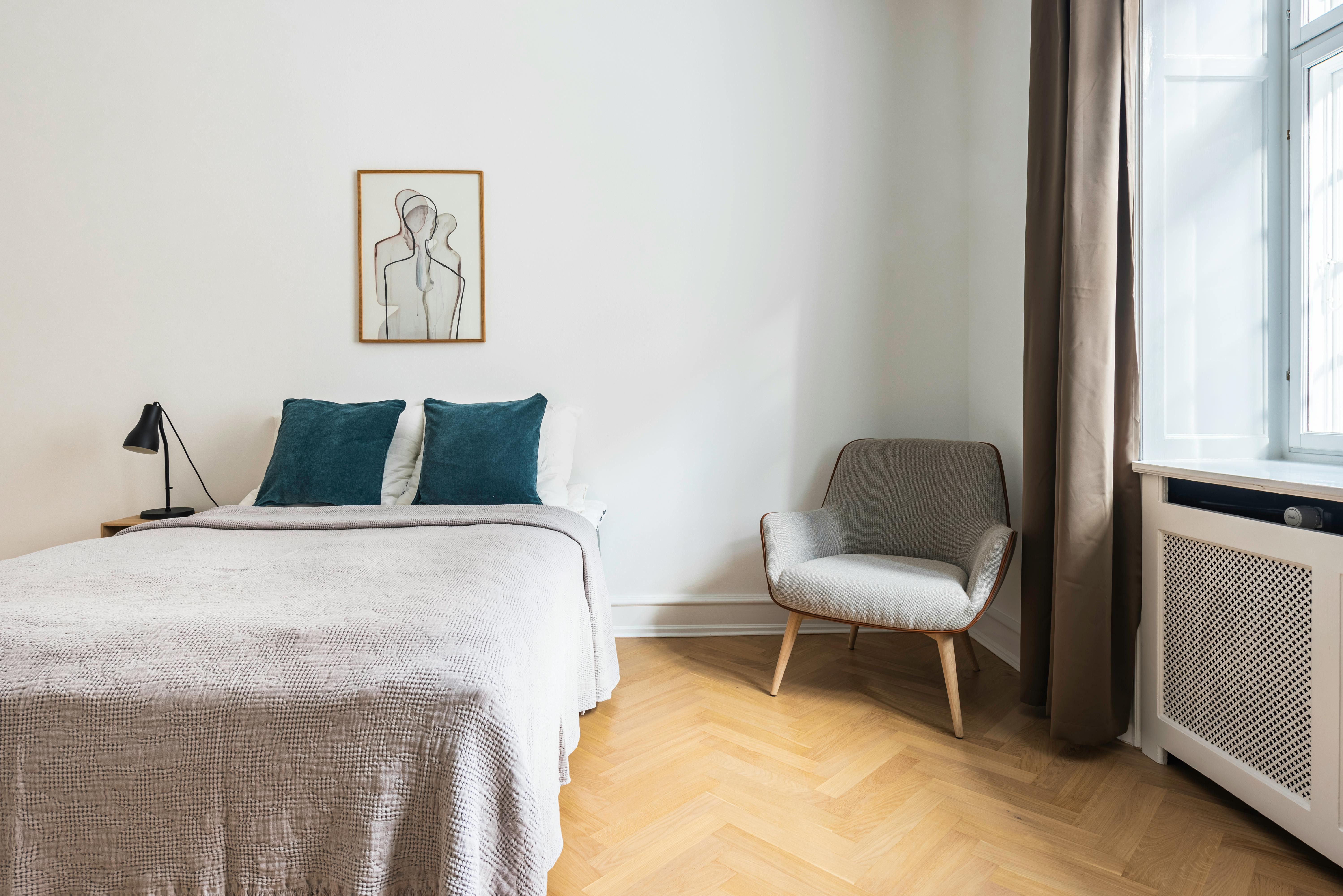 Single room København, 1 bed, 20m² — photo 2