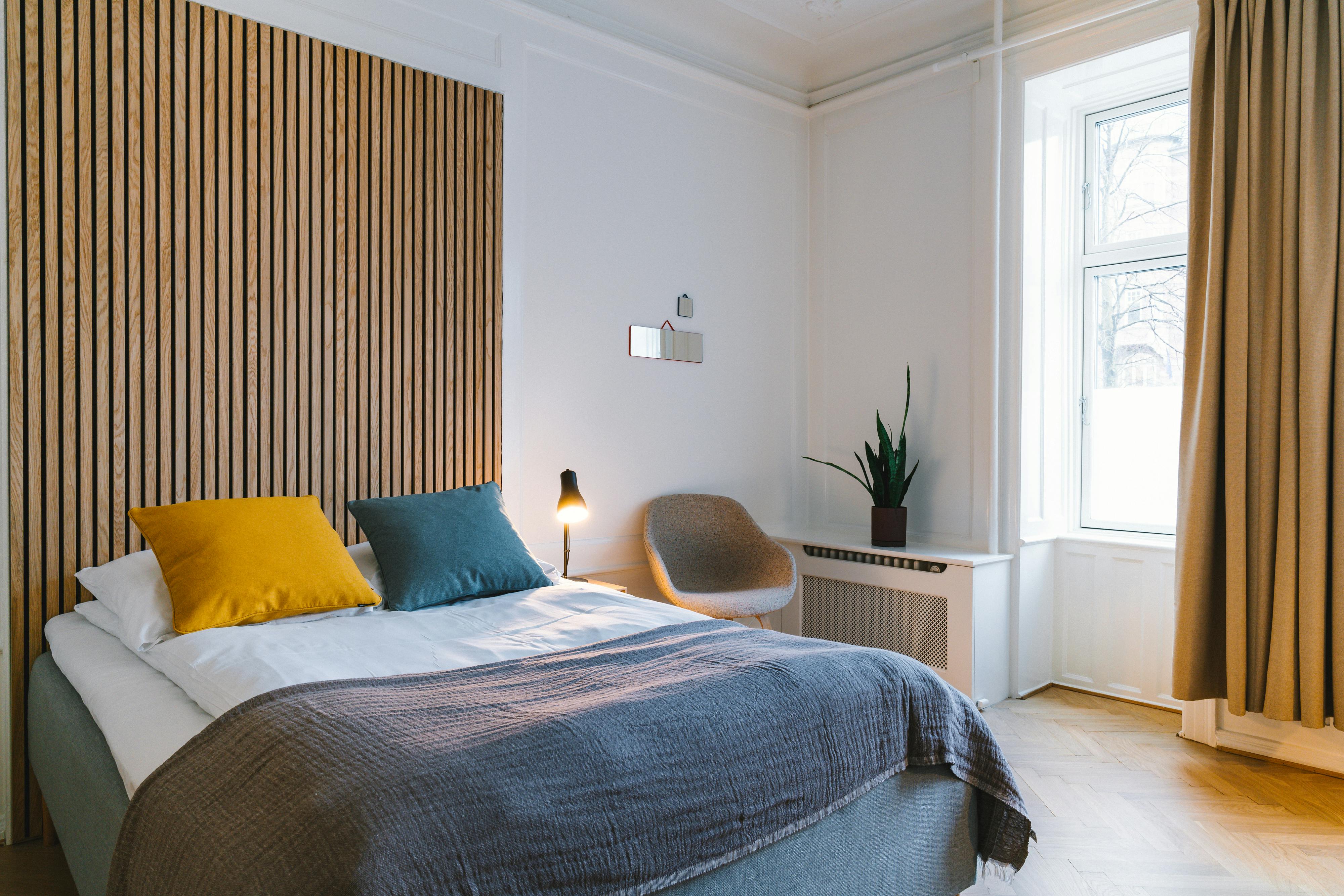 Single room København, 1 bed, 21m² — photo 2