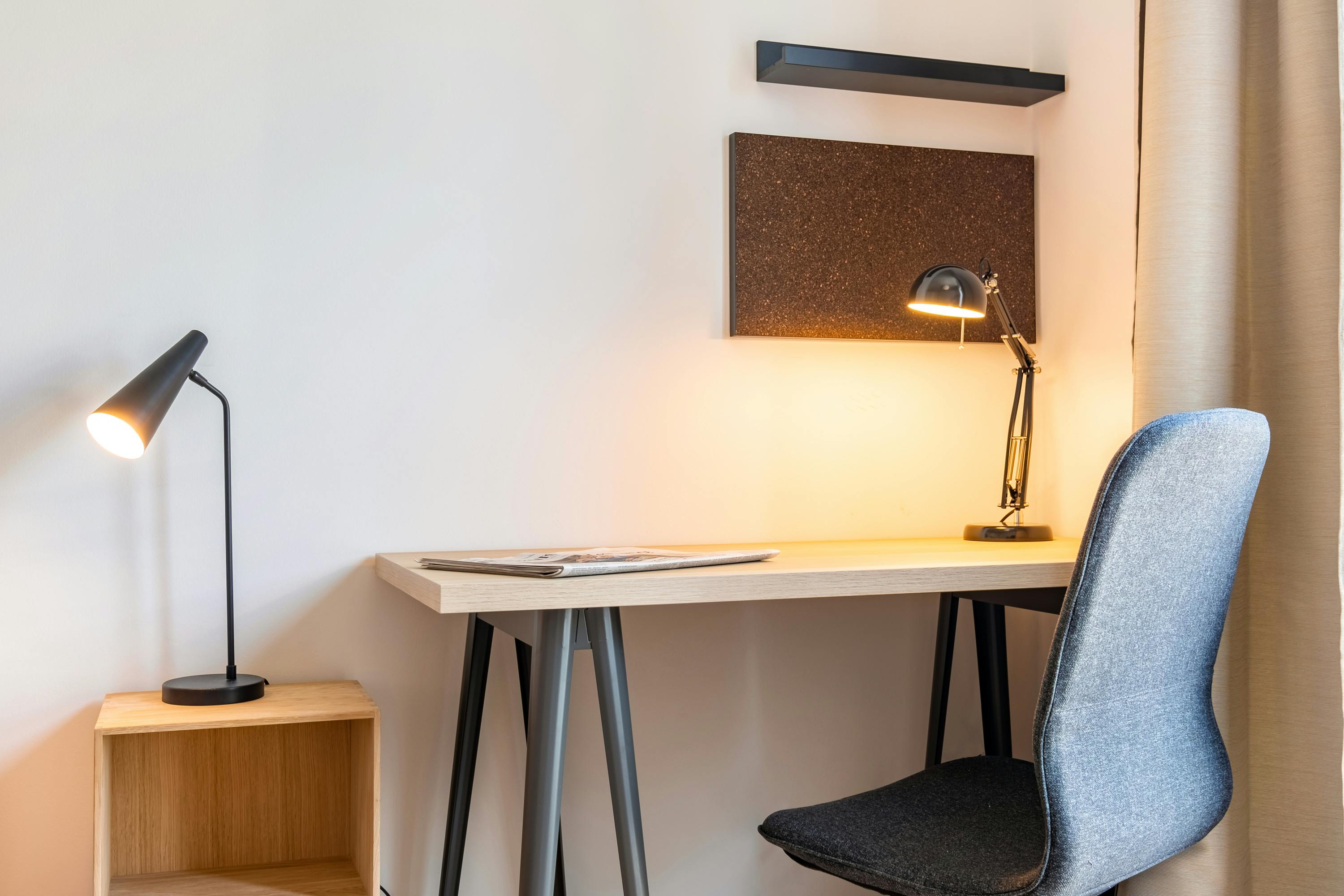 Single room Munich, 1 bed, 13m² — photo 3
